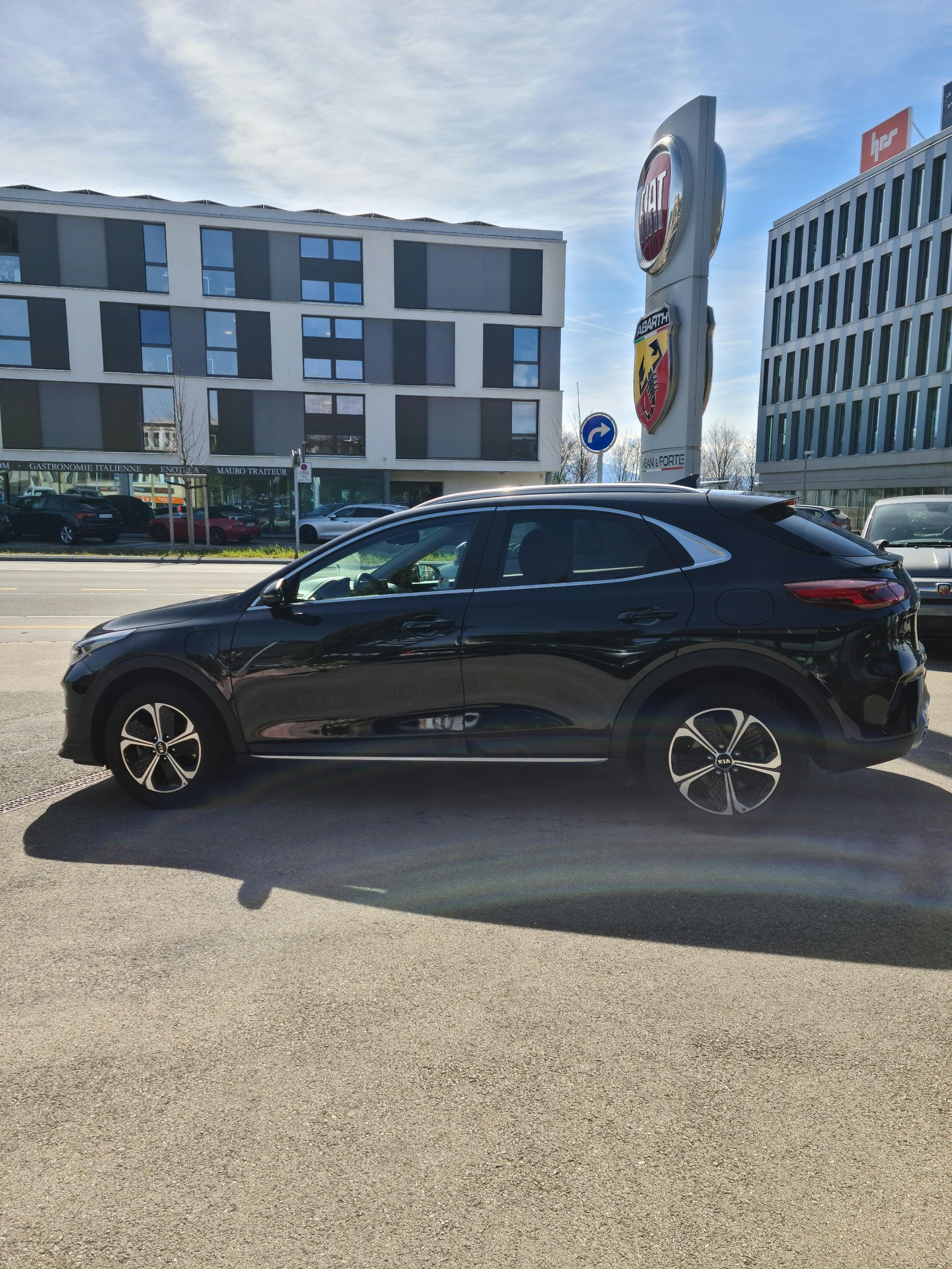 KIA XCeed 1.6 GDi Plug-in Hybrid Style-image-2
