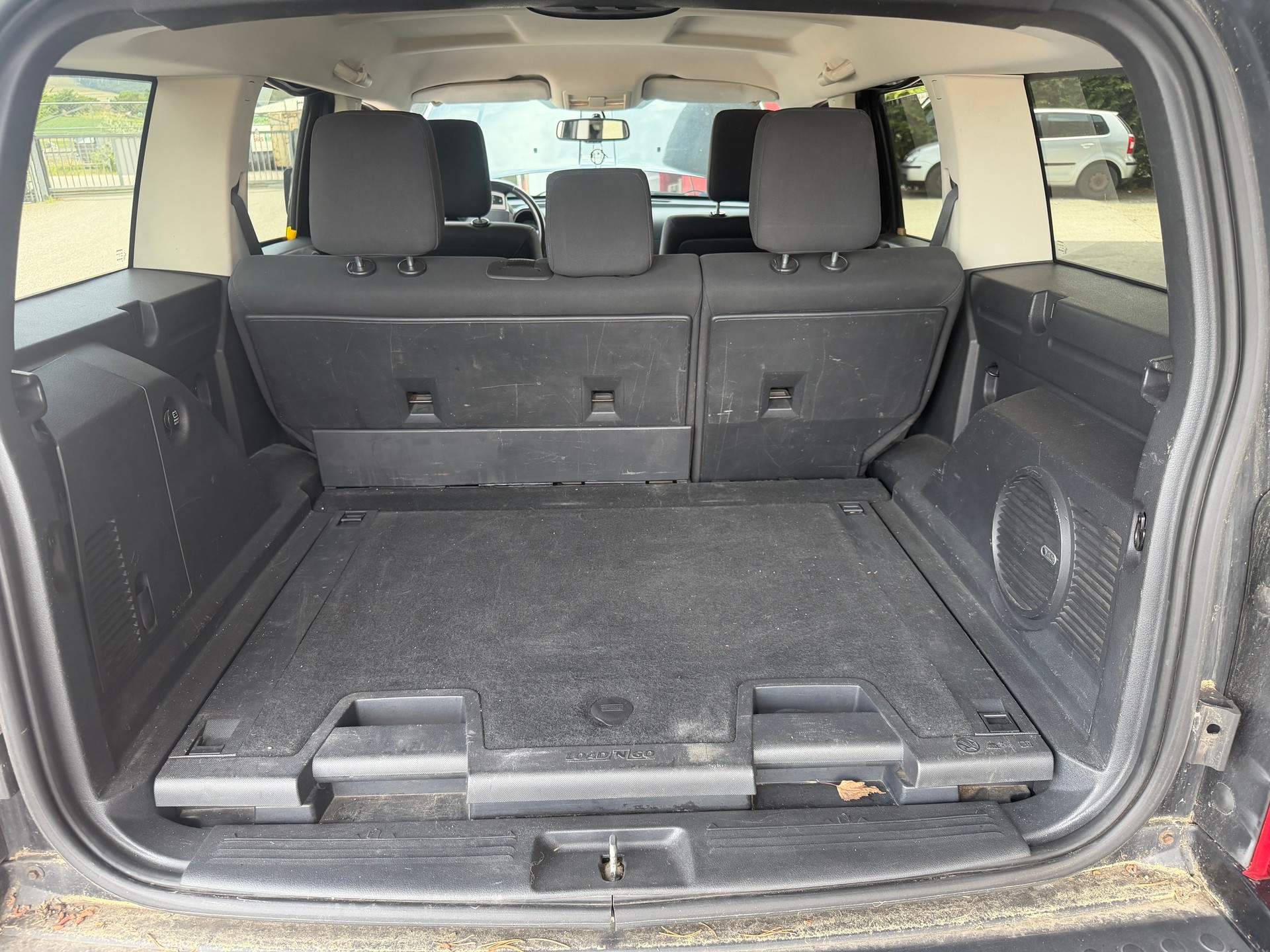 DODGE Nitro 2.8 CRD SXT-image-9