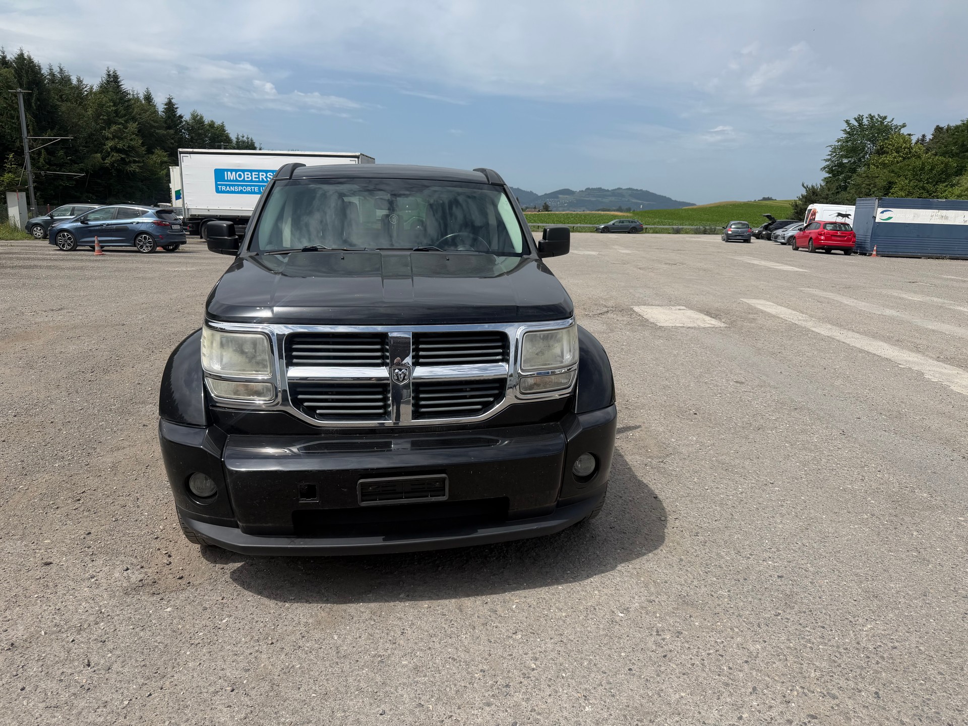 DODGE Nitro 2.8 CRD SXT-image-0