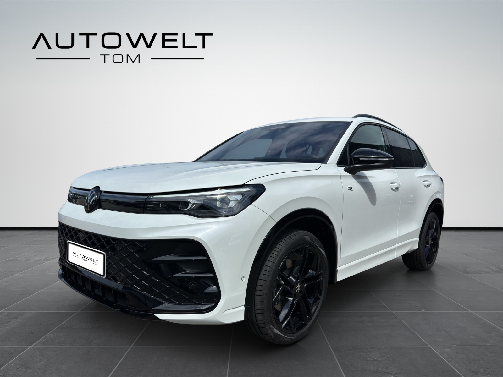VW Tiguan 2.0 TDI SCR R-Line 4Motion DSG