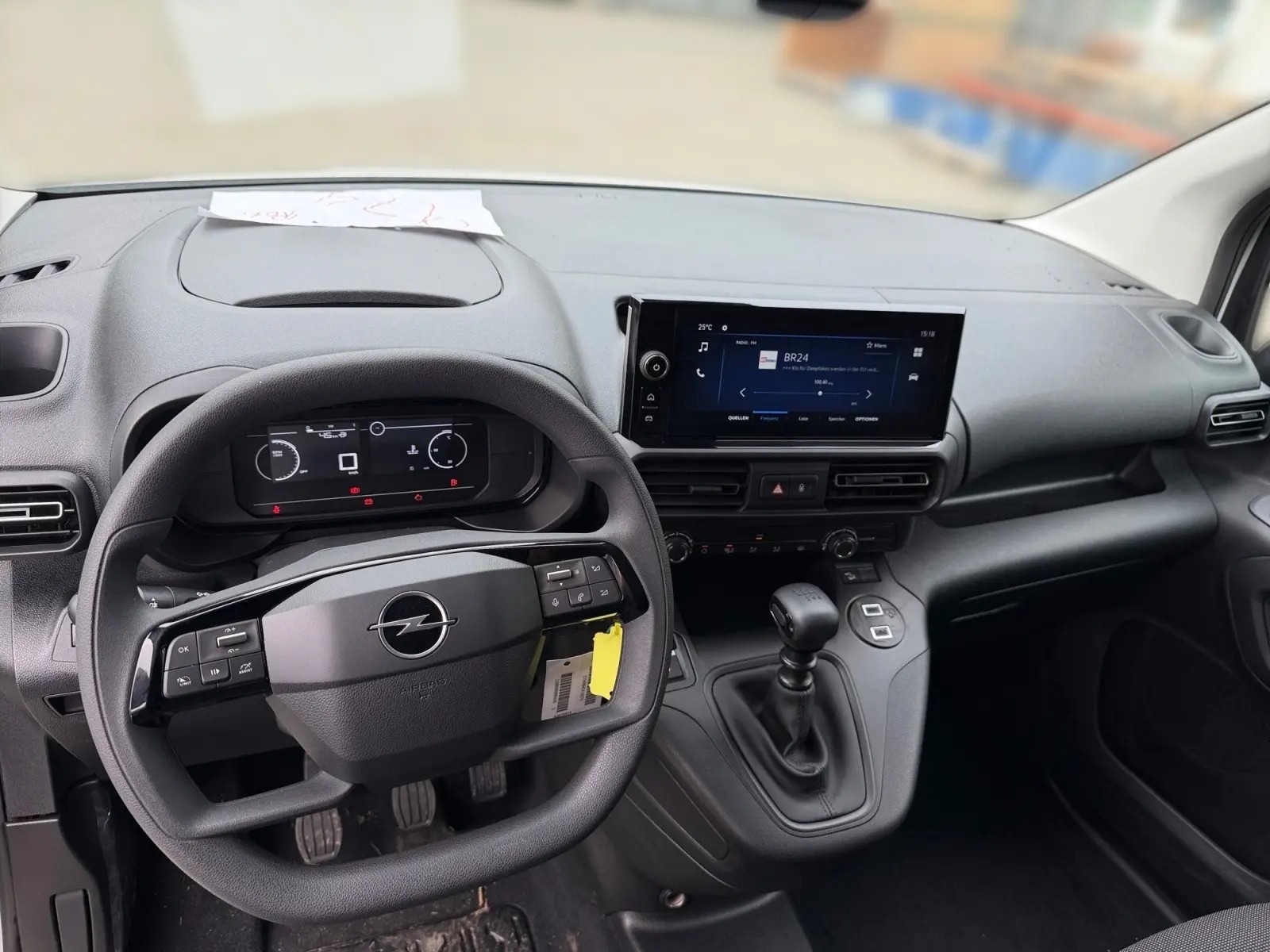 OPEL Combo Cargo Crew XL 1.5 s/s Erhöhte Nutzlast-image-10