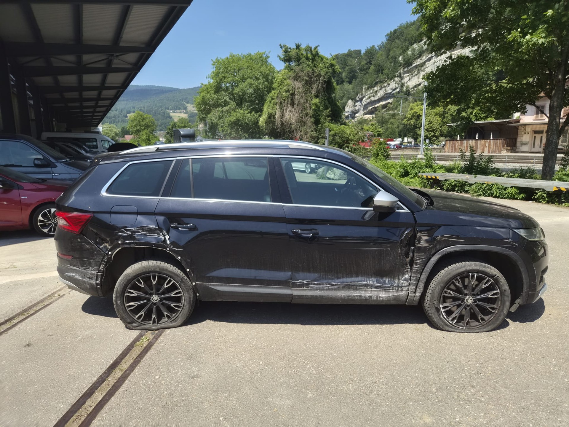 SKODA Kodiaq 2.0 TSI Scout DSG 4x4-image-3