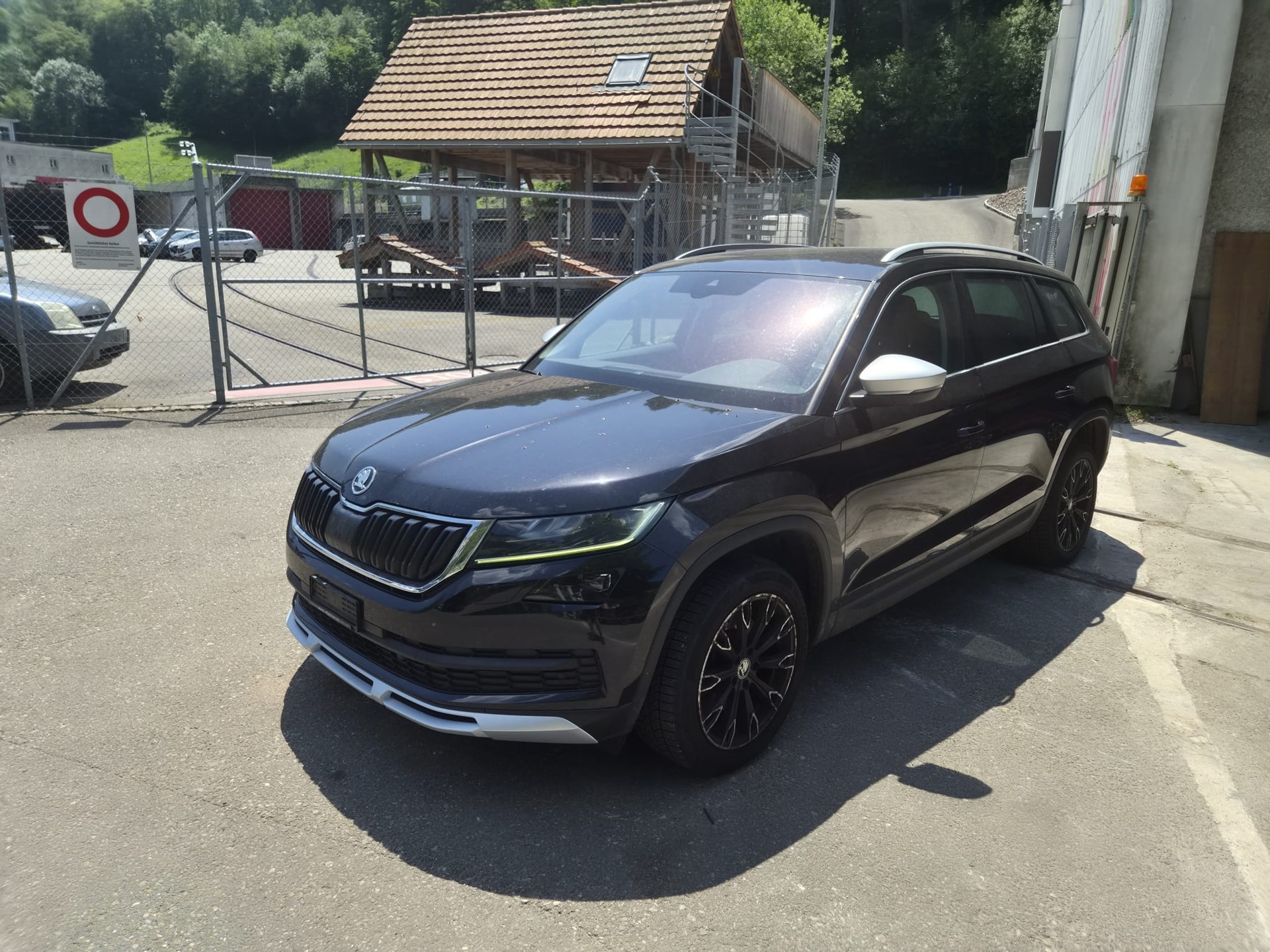 SKODA Kodiaq 2.0 TSI Scout DSG 4x4-image-0