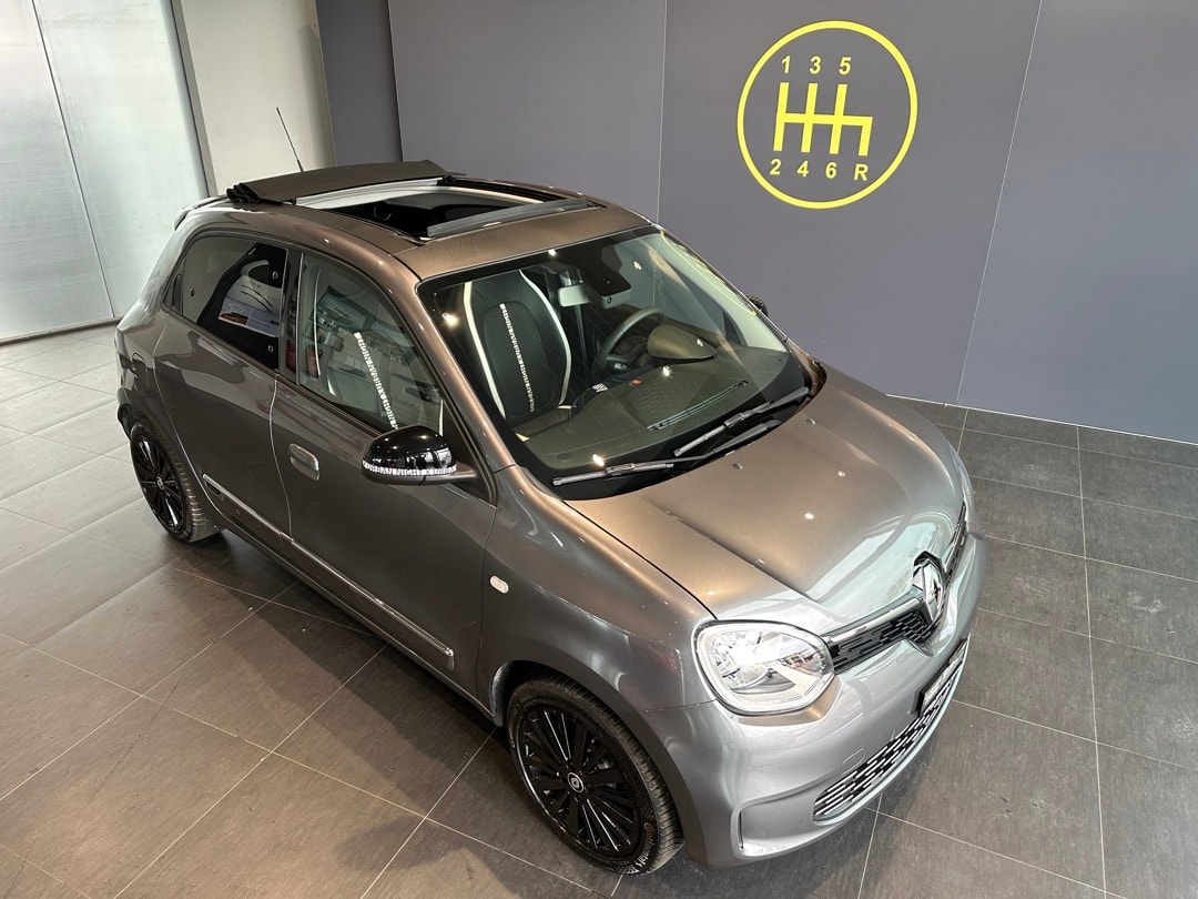 RENAULT Twingo Electric Urban Night-image-2