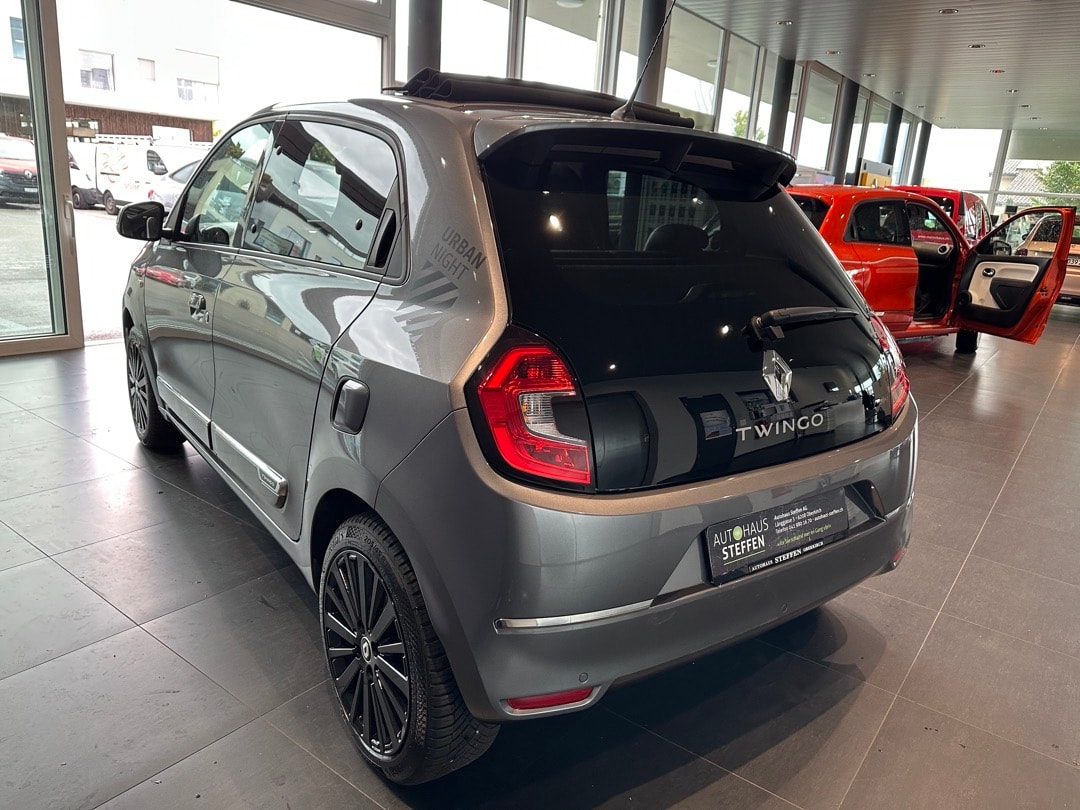 RENAULT Twingo Electric Urban Night-image-4