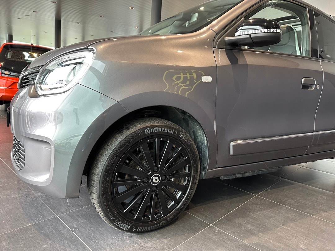 RENAULT Twingo Electric Urban Night-image-3