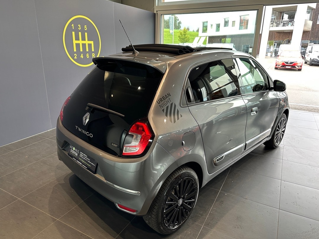RENAULT Twingo Electric Urban Night-image-8