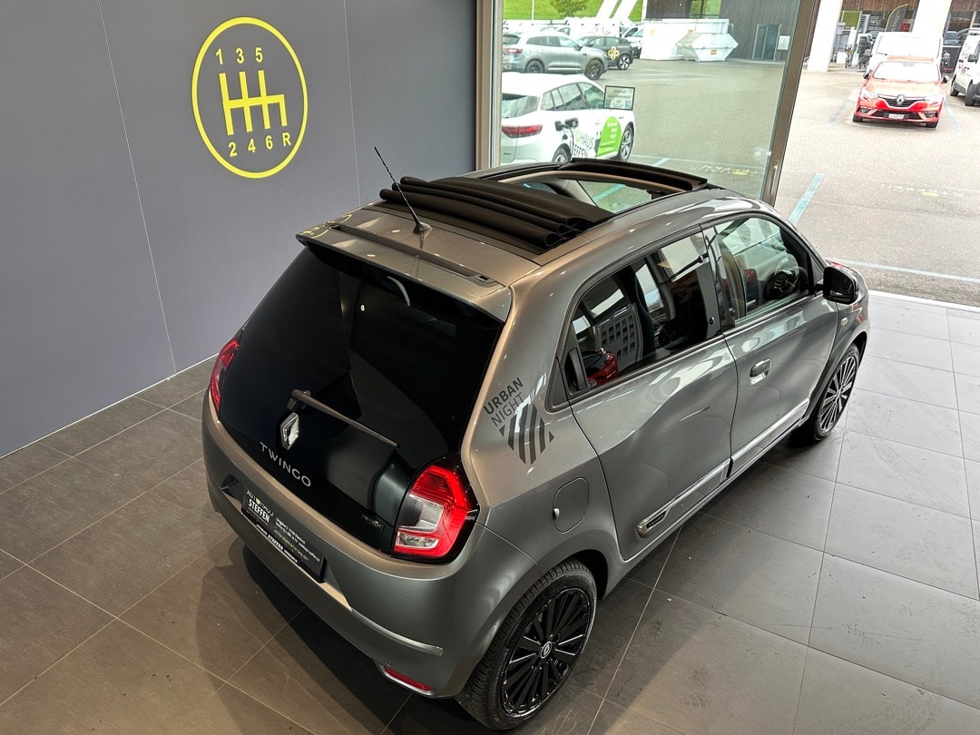 RENAULT Twingo Electric Urban Night-image-9
