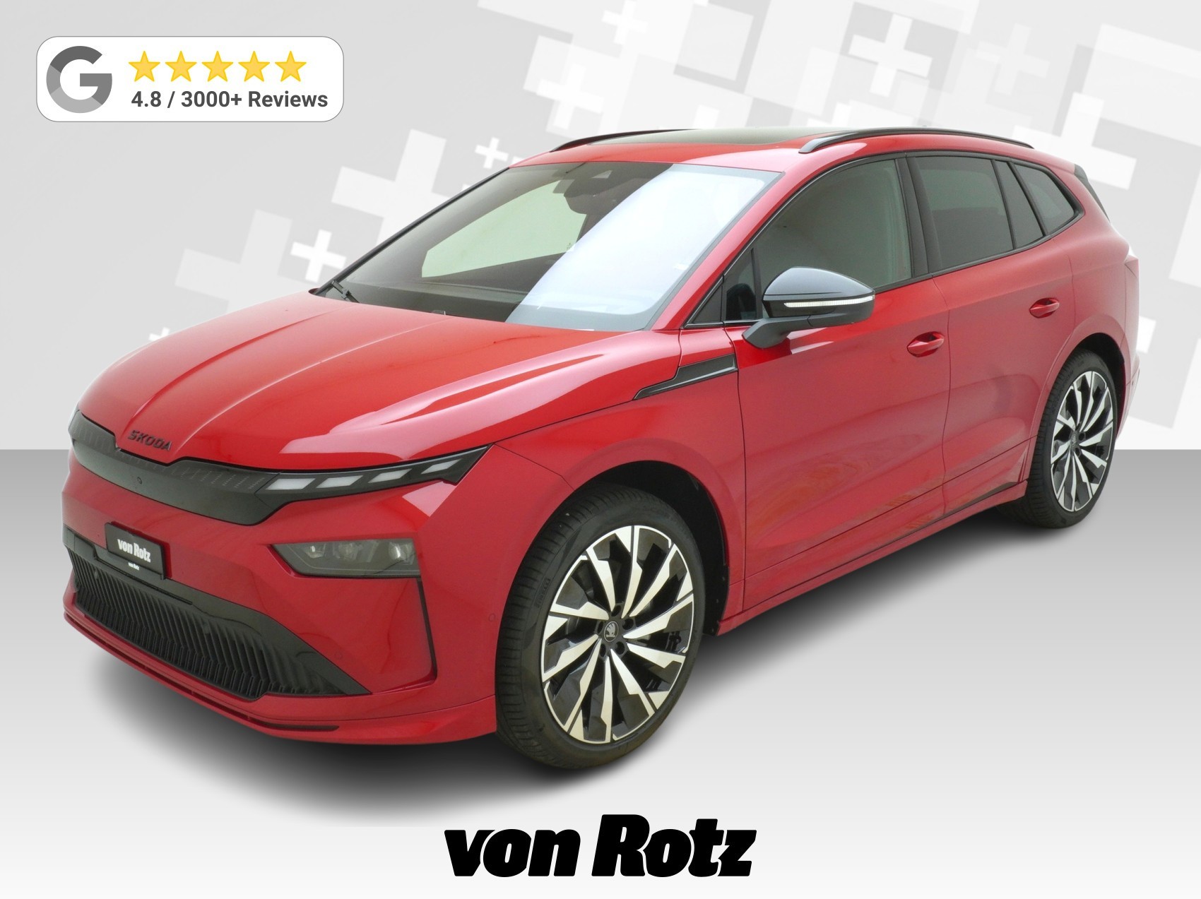 SKODA Enyaq iV 85x SportLine MAXX-image-0