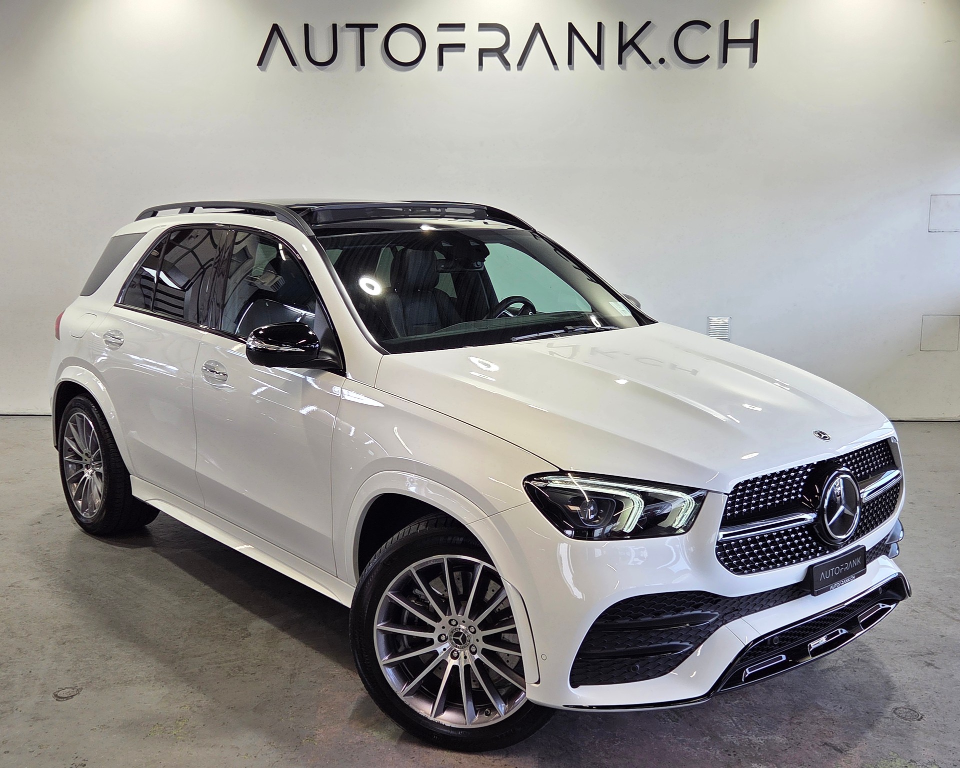 MERCEDES-BENZ GLE 450 AMG Line 4matic-image-21
