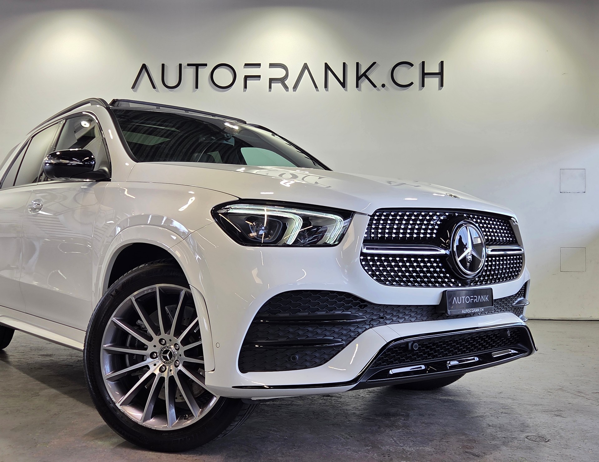 MERCEDES-BENZ GLE 450 AMG Line 4matic-image-8