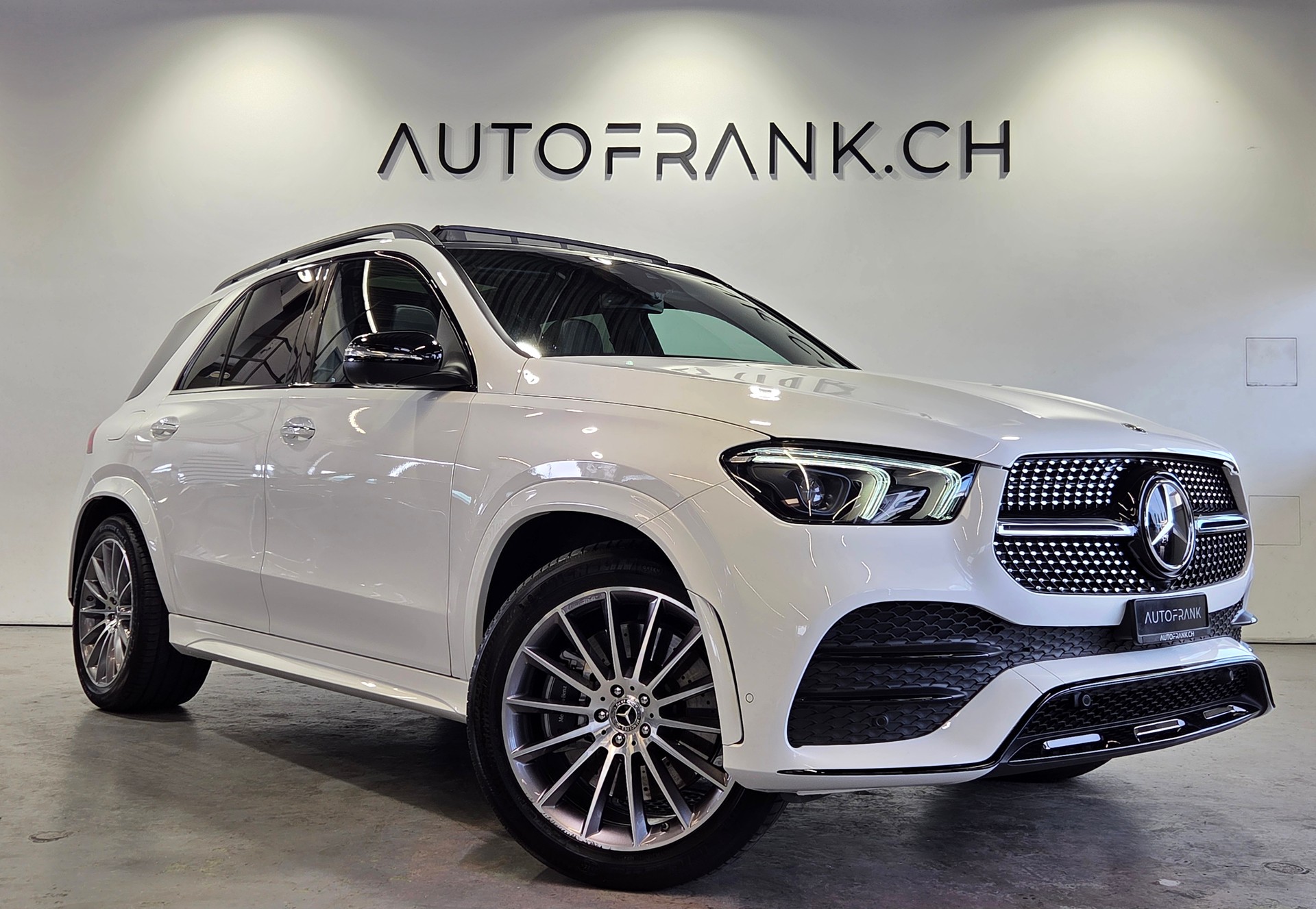 MERCEDES-BENZ GLE 450 AMG Line 4matic-image-16