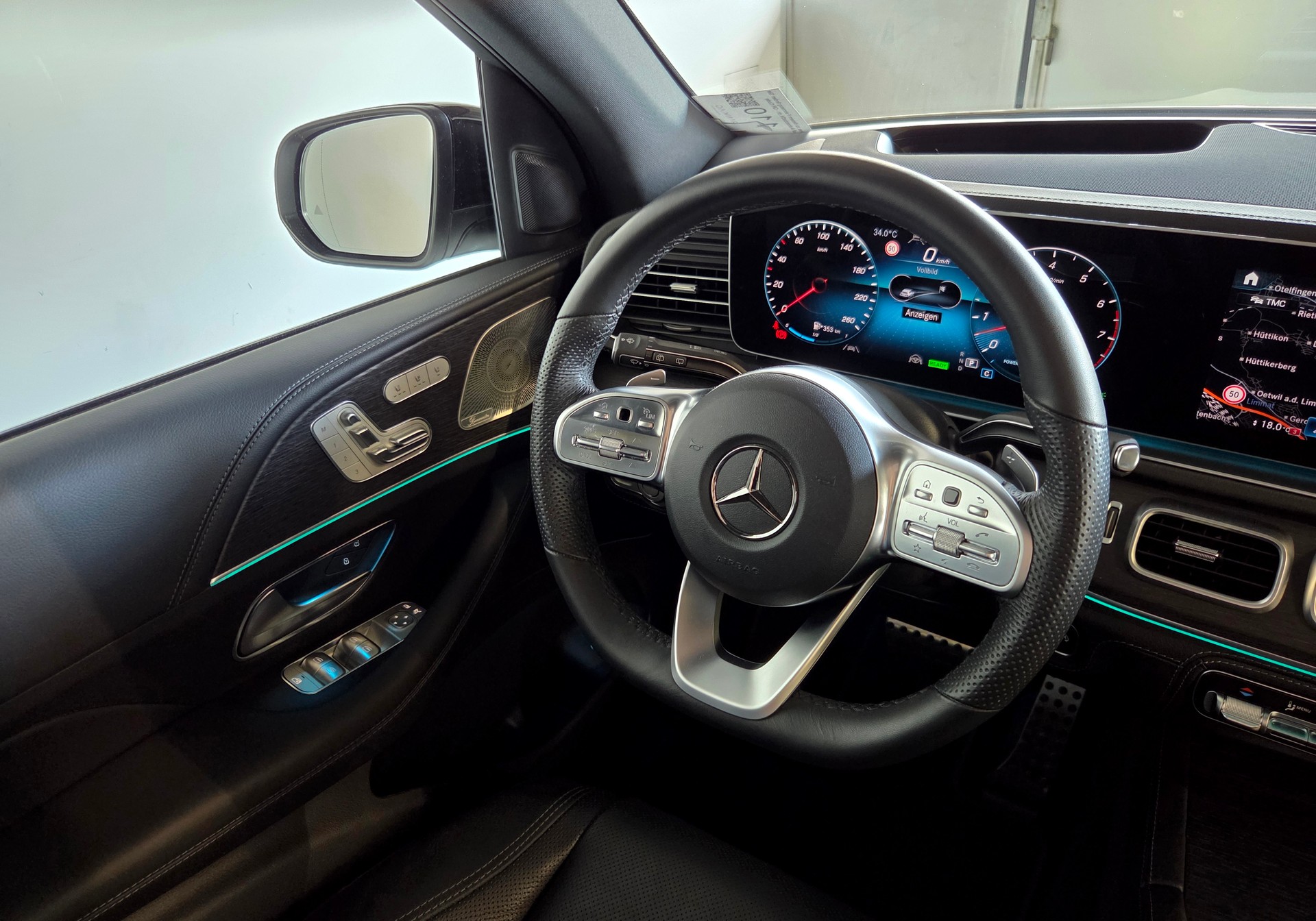 MERCEDES-BENZ GLE 450 AMG Line 4matic-image-18