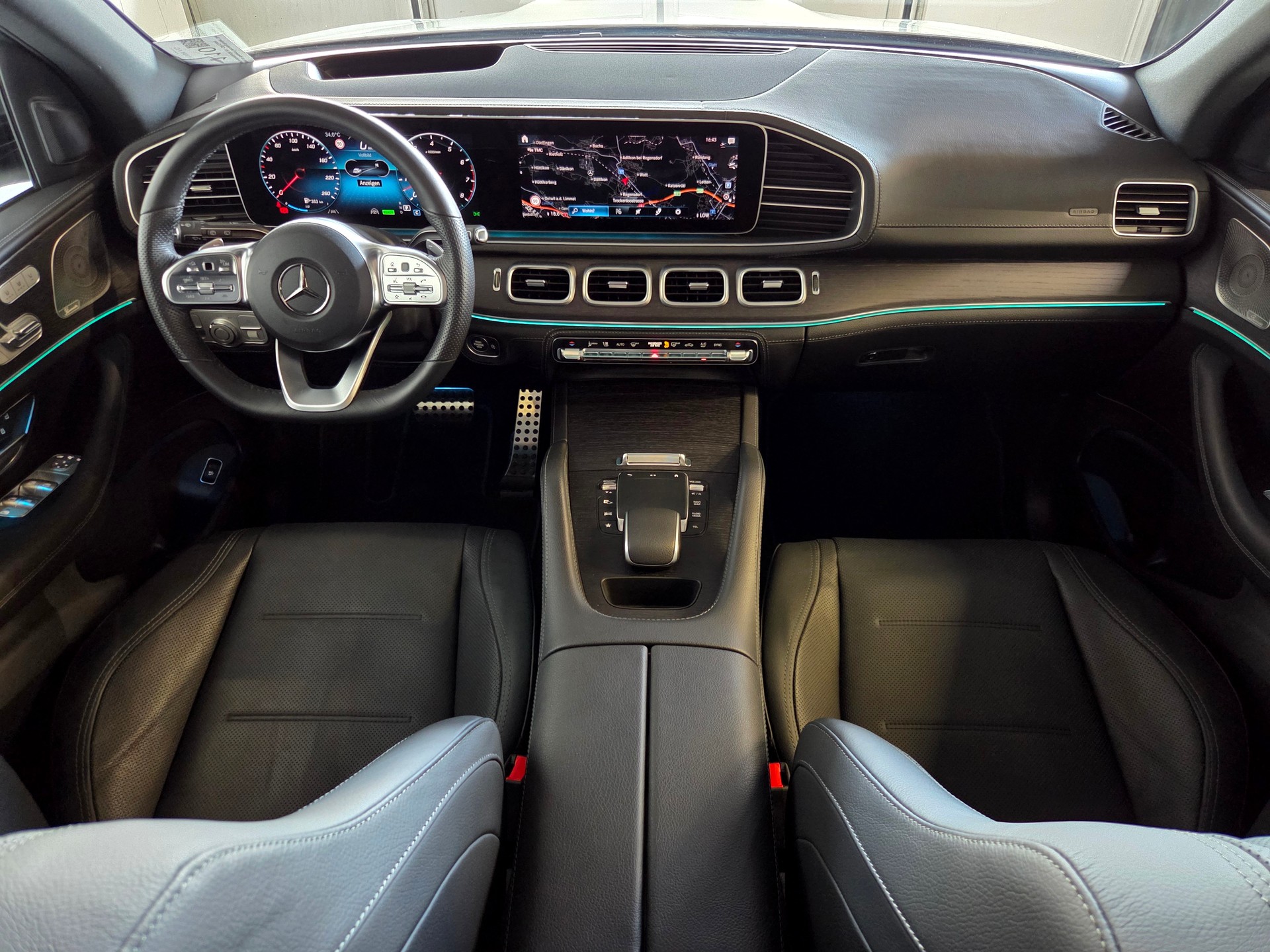 MERCEDES-BENZ GLE 450 AMG Line 4matic-image-6