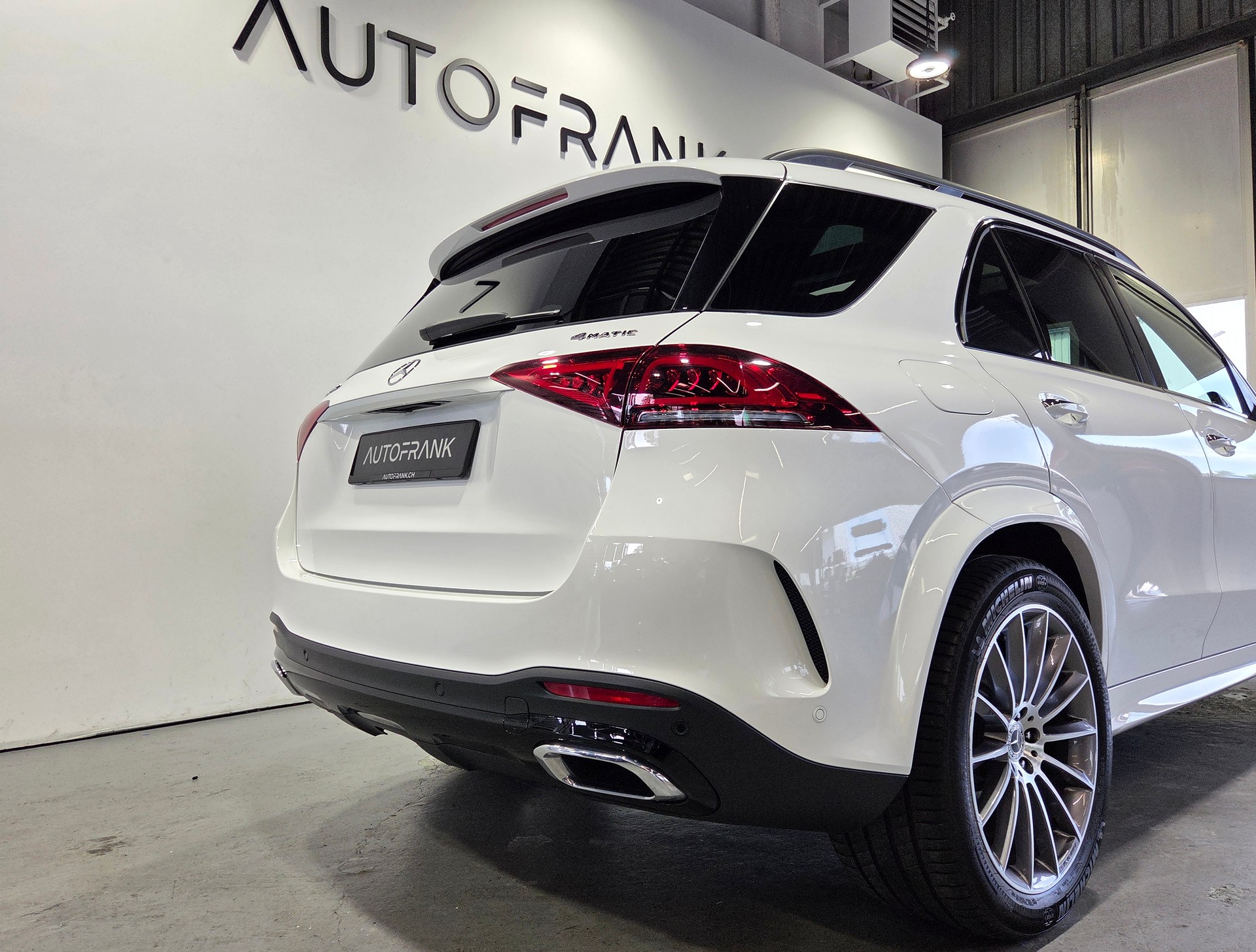 MERCEDES-BENZ GLE 450 AMG Line 4matic-image-11