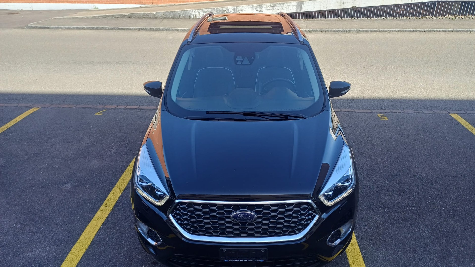 FORD Kuga 2.0 SCTi Vignale 4WD Automatic-image-1