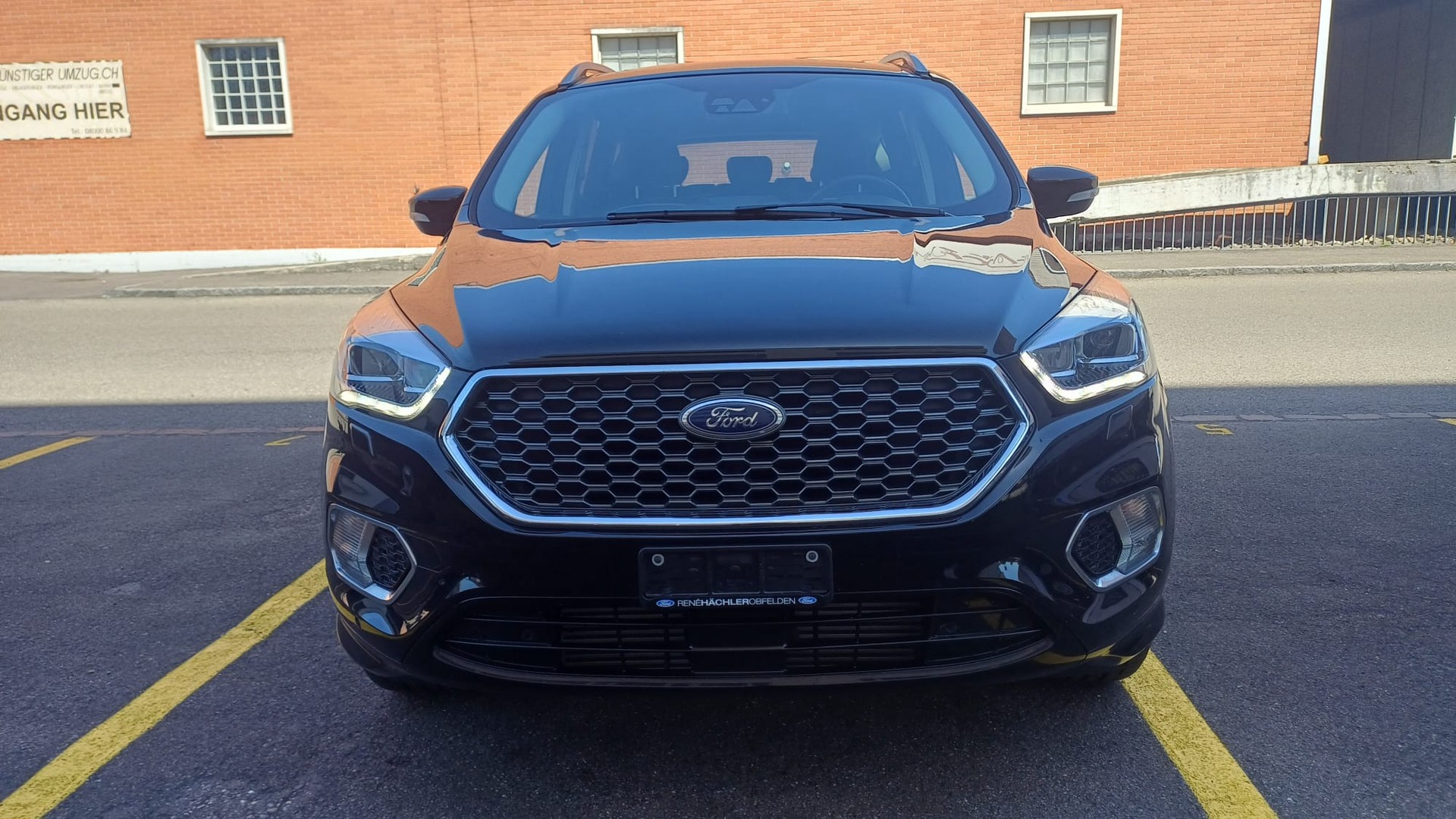 FORD Kuga 2.0 SCTi Vignale 4WD Automatic-image-0