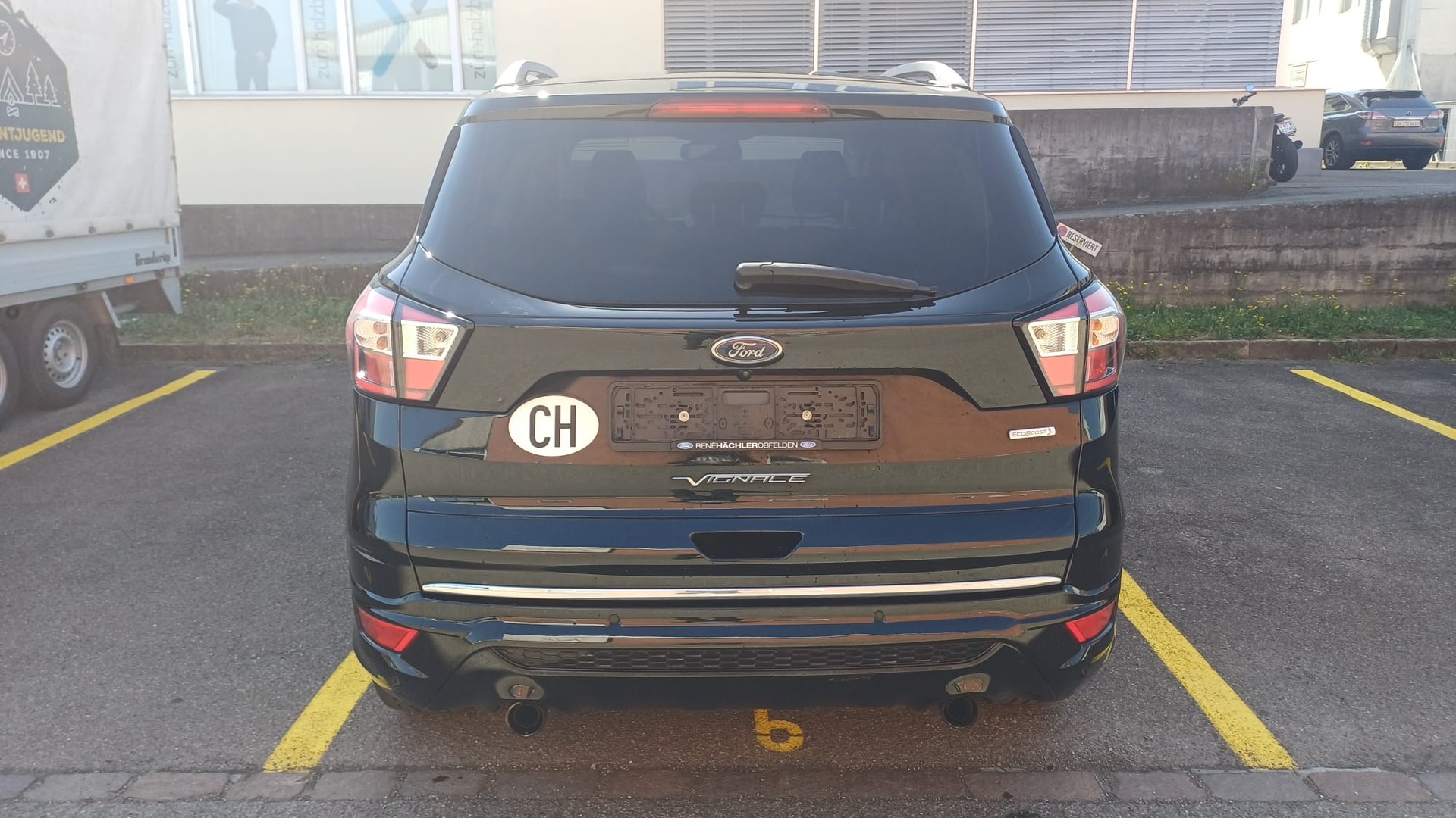 FORD Kuga 2.0 SCTi Vignale 4WD Automatic-image-6