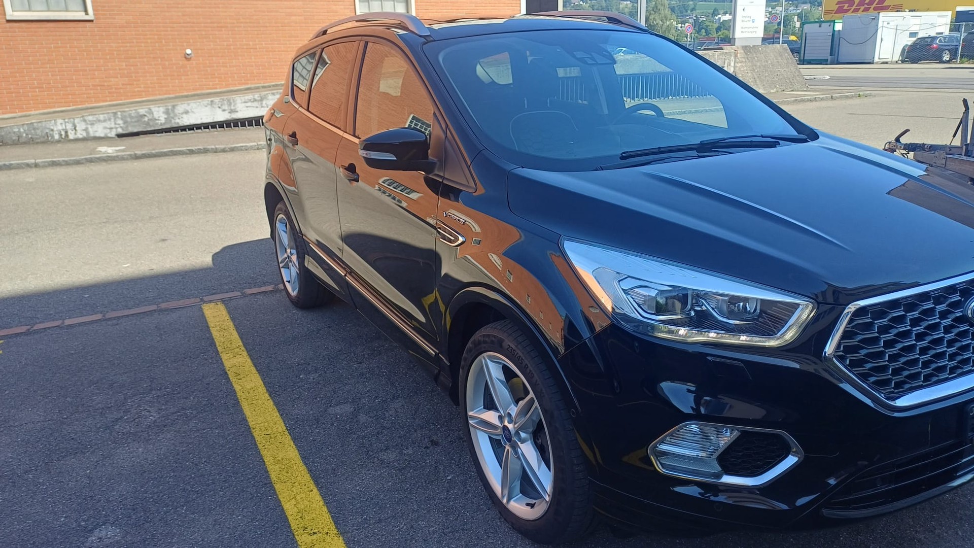 FORD Kuga 2.0 SCTi Vignale 4WD Automatic-image-3