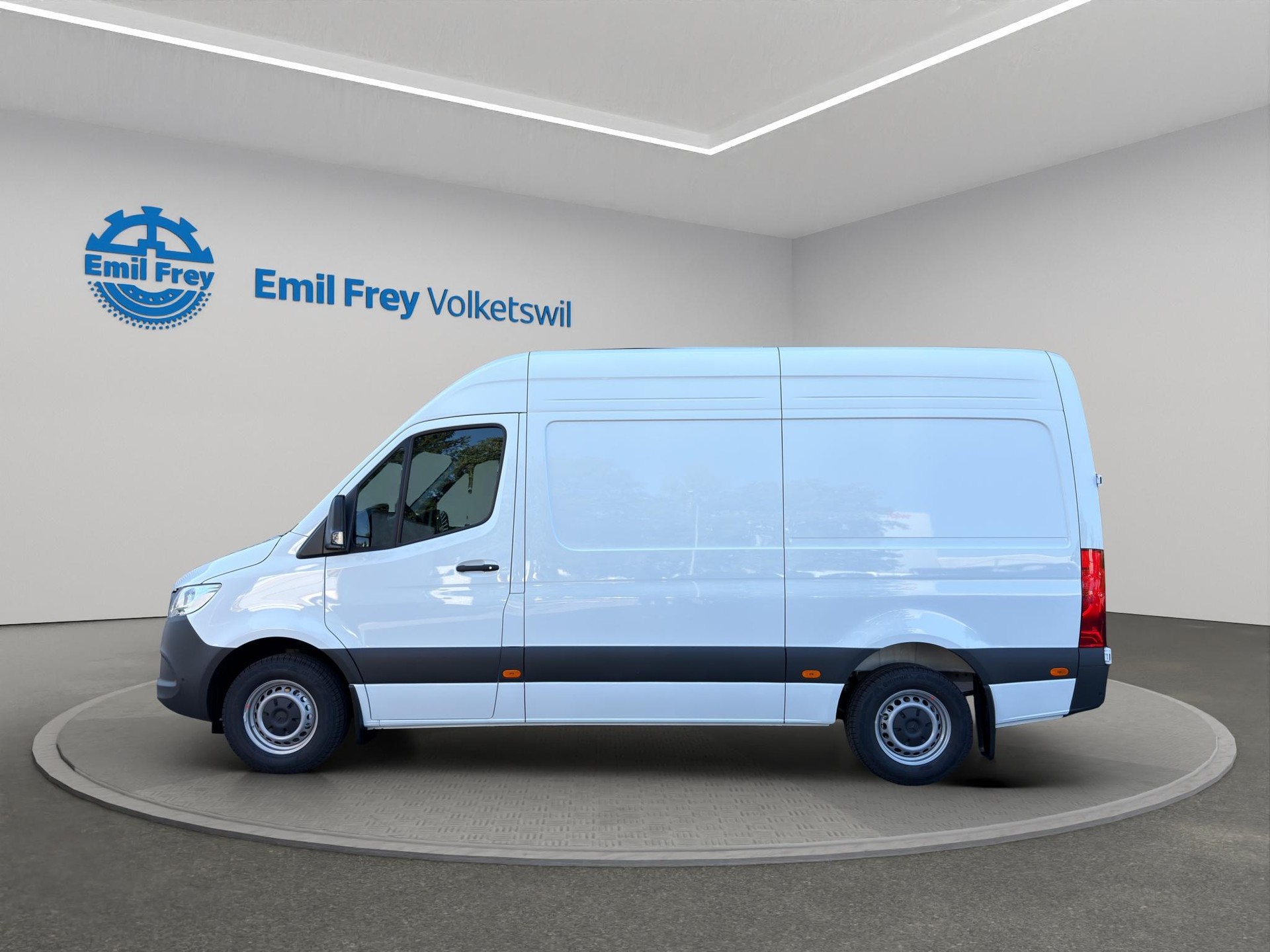 MERCEDES-BENZ Sprinter 319 Kaw. 4325 E 2.0 CDI 190 Pro-showroom-element-1