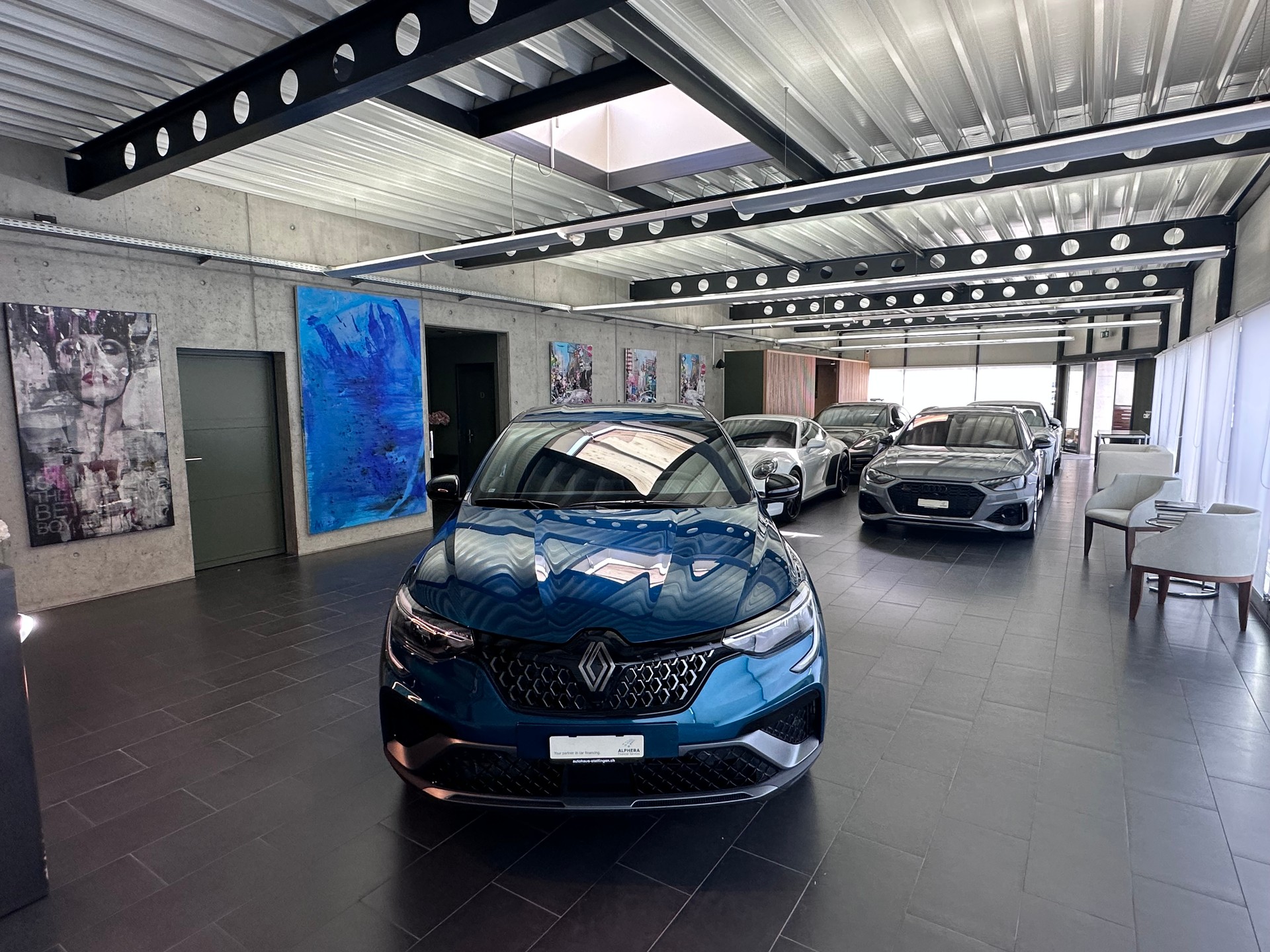 RENAULT Arkana 1.3 TCe esprit Alpine EDC-image-4