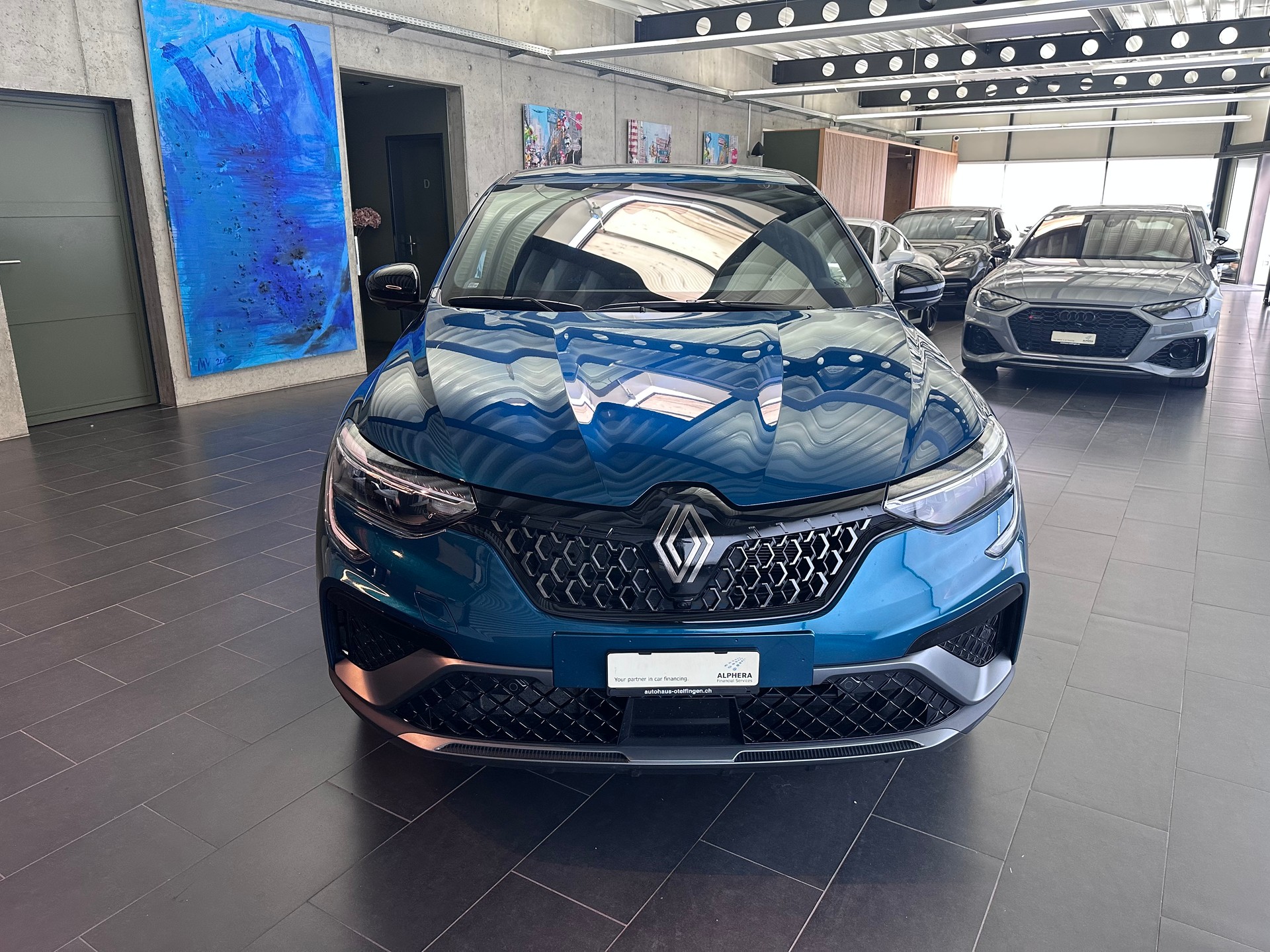 RENAULT Arkana 1.3 TCe esprit Alpine EDC-image-3