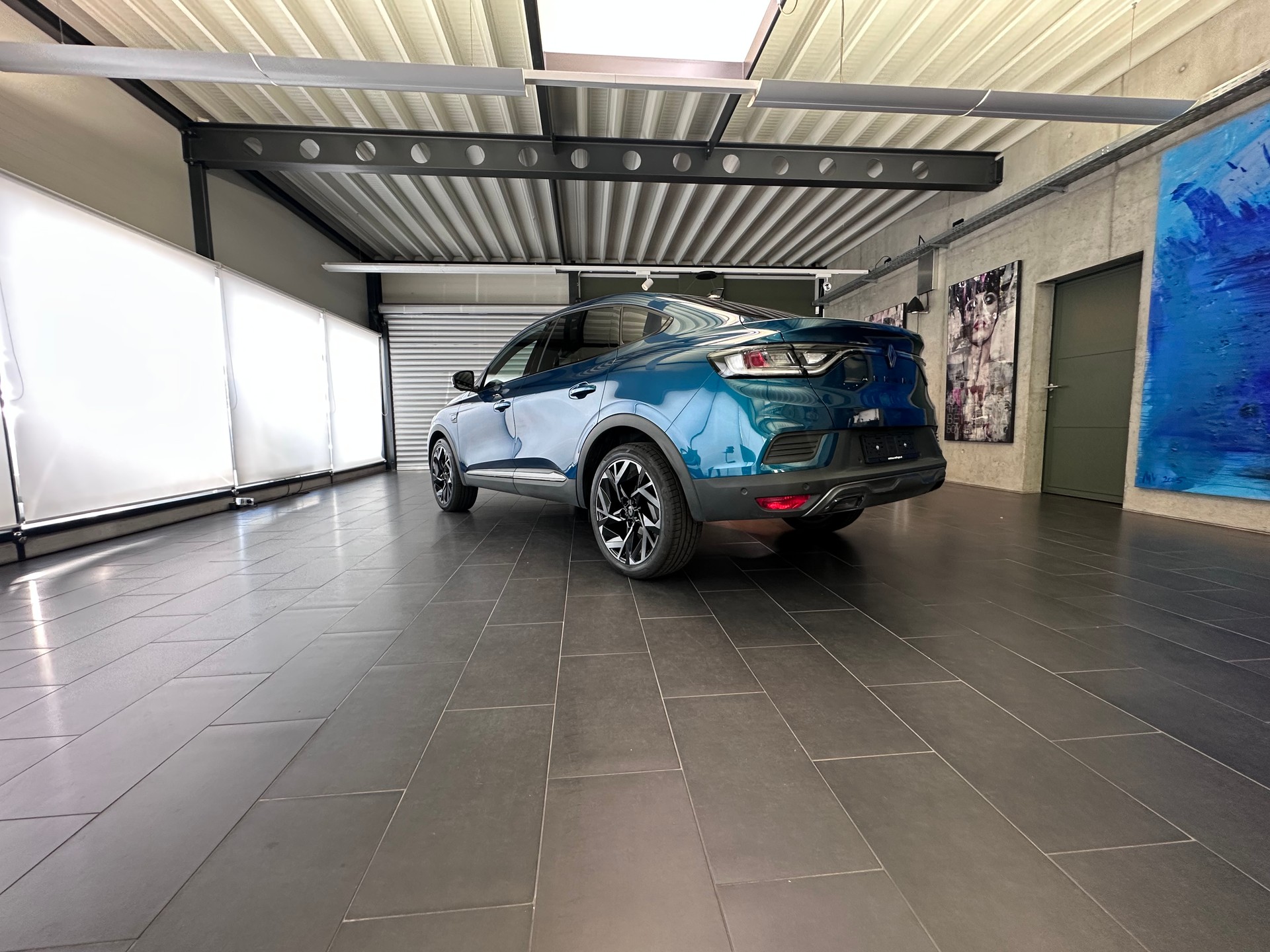 RENAULT Arkana 1.3 TCe esprit Alpine EDC-image-20