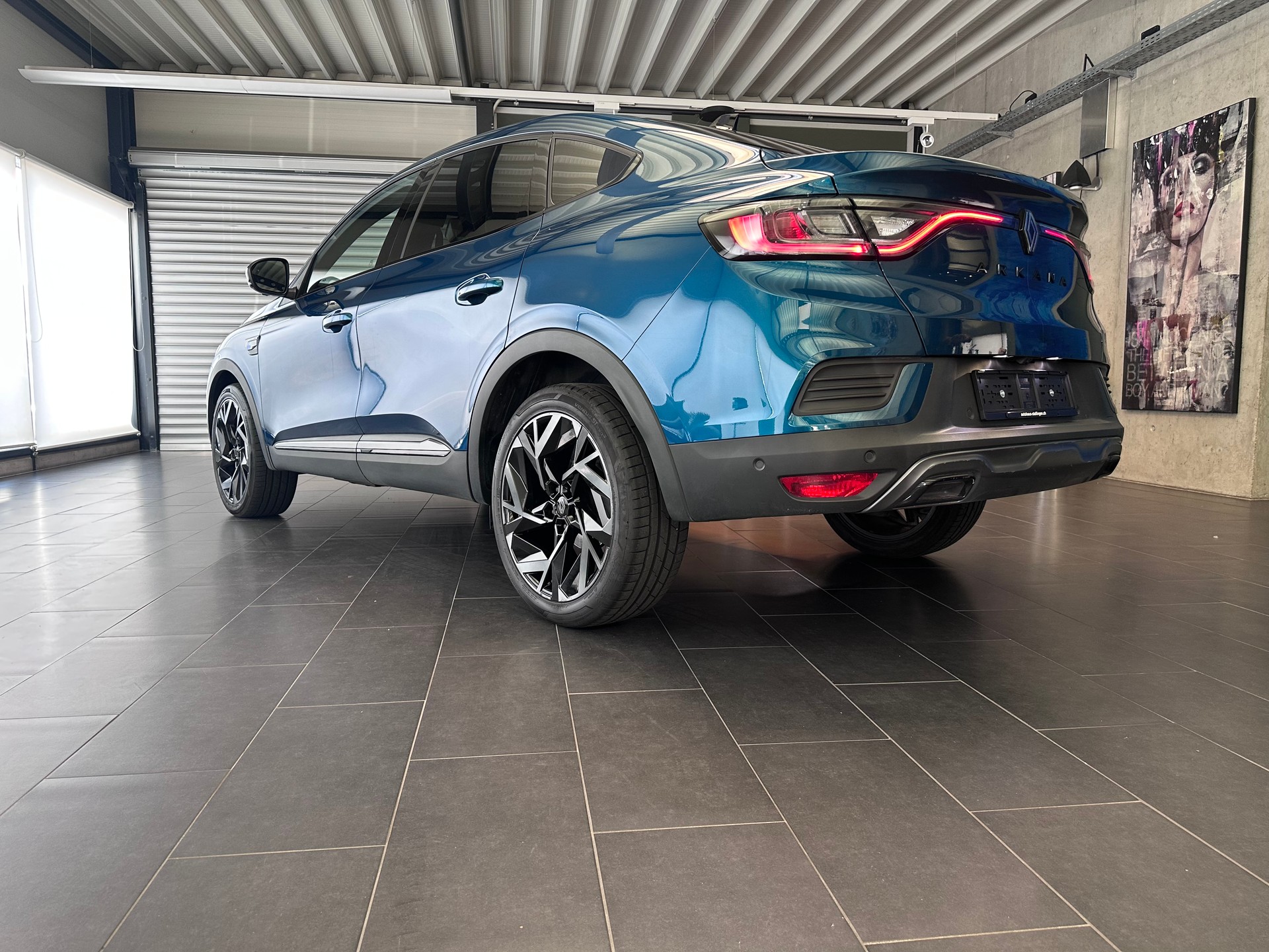 RENAULT Arkana 1.3 TCe esprit Alpine EDC-image-19