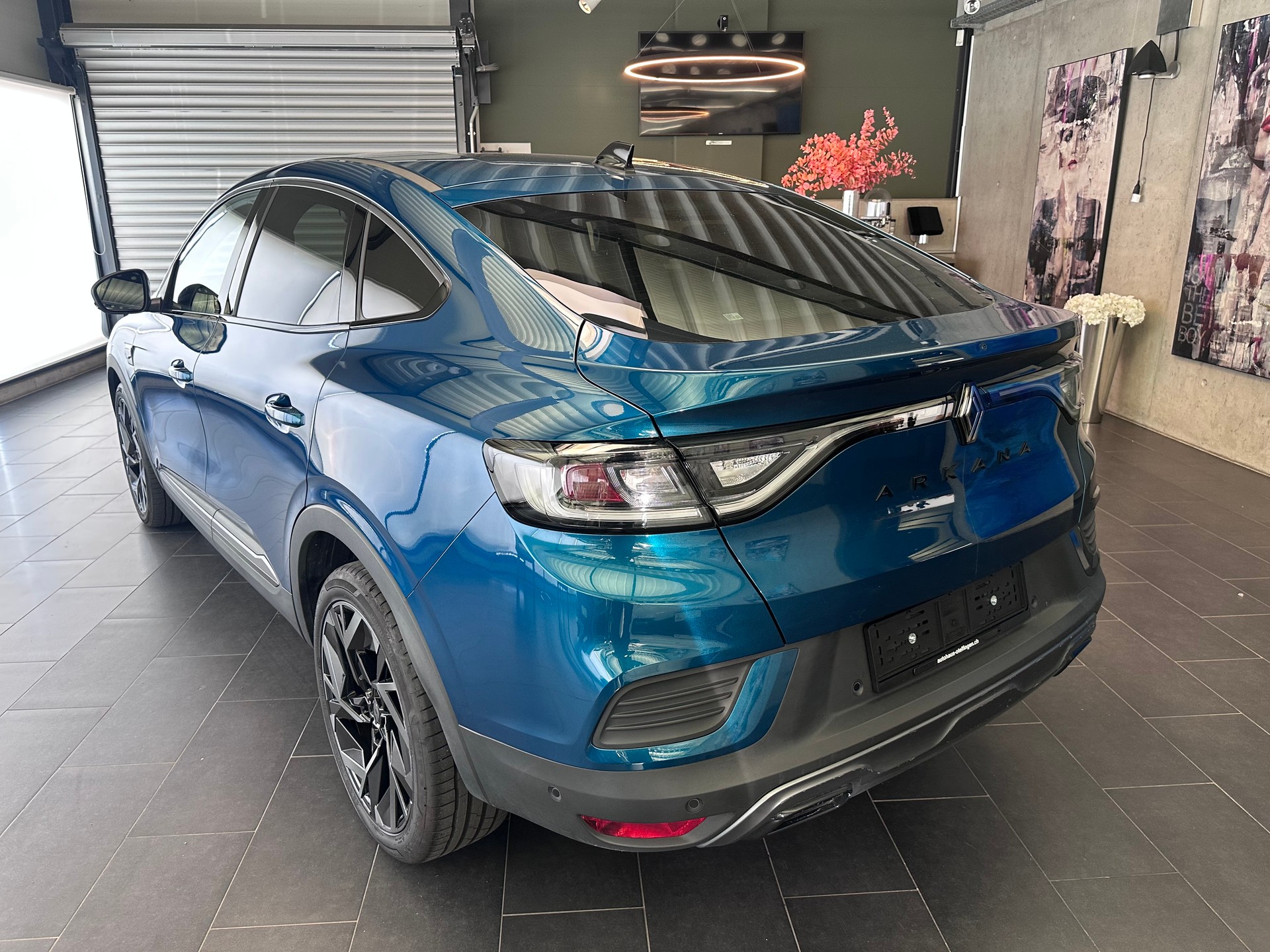 RENAULT Arkana 1.3 TCe esprit Alpine EDC-image-21