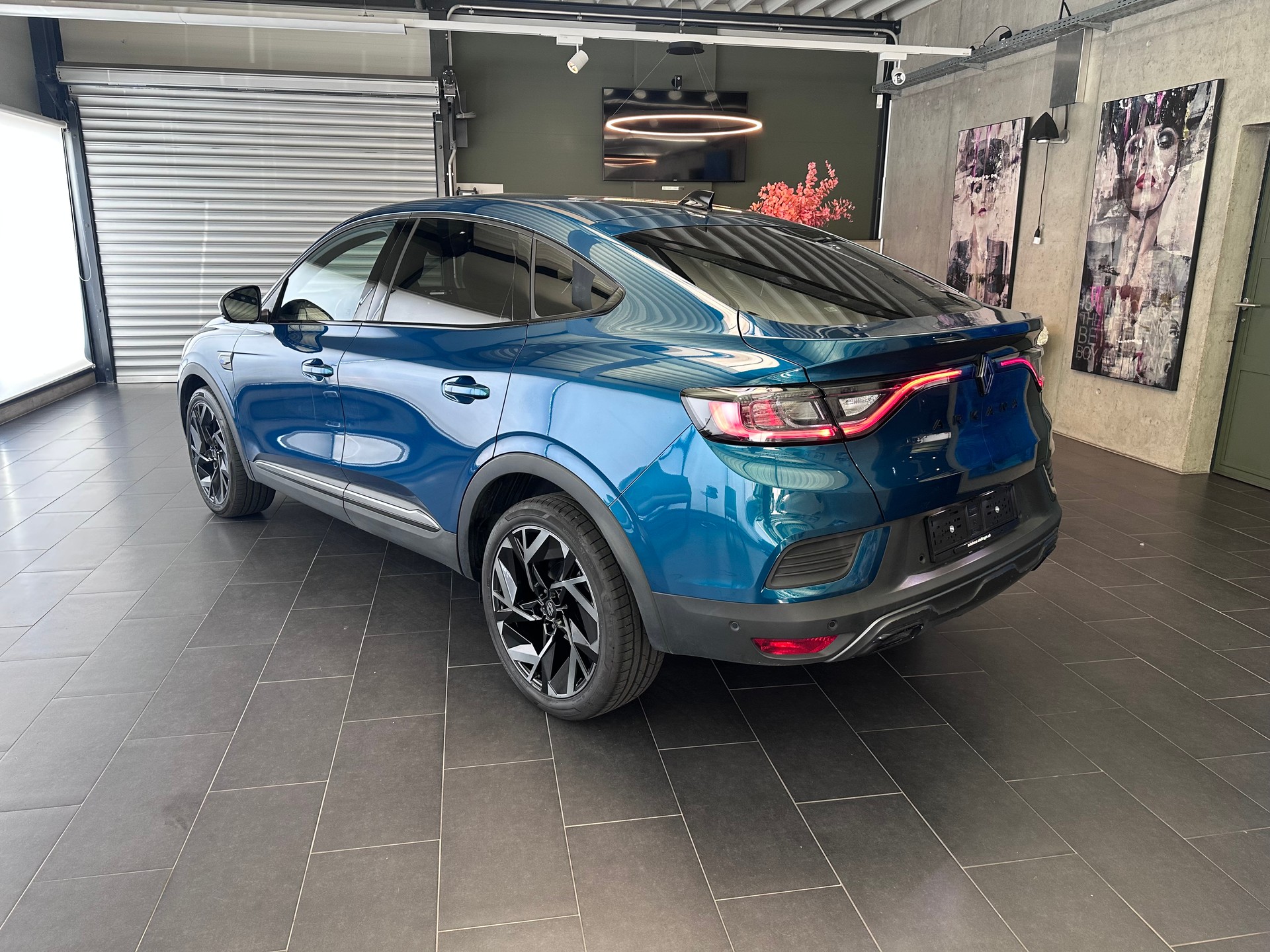 RENAULT Arkana 1.3 TCe esprit Alpine EDC-image-18