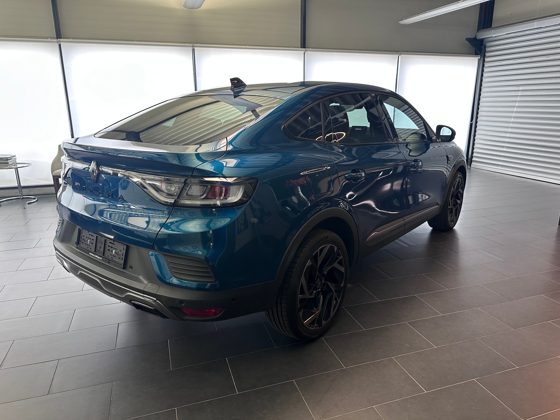 RENAULT Arkana 1.3 TCe esprit Alpine EDC-image-23