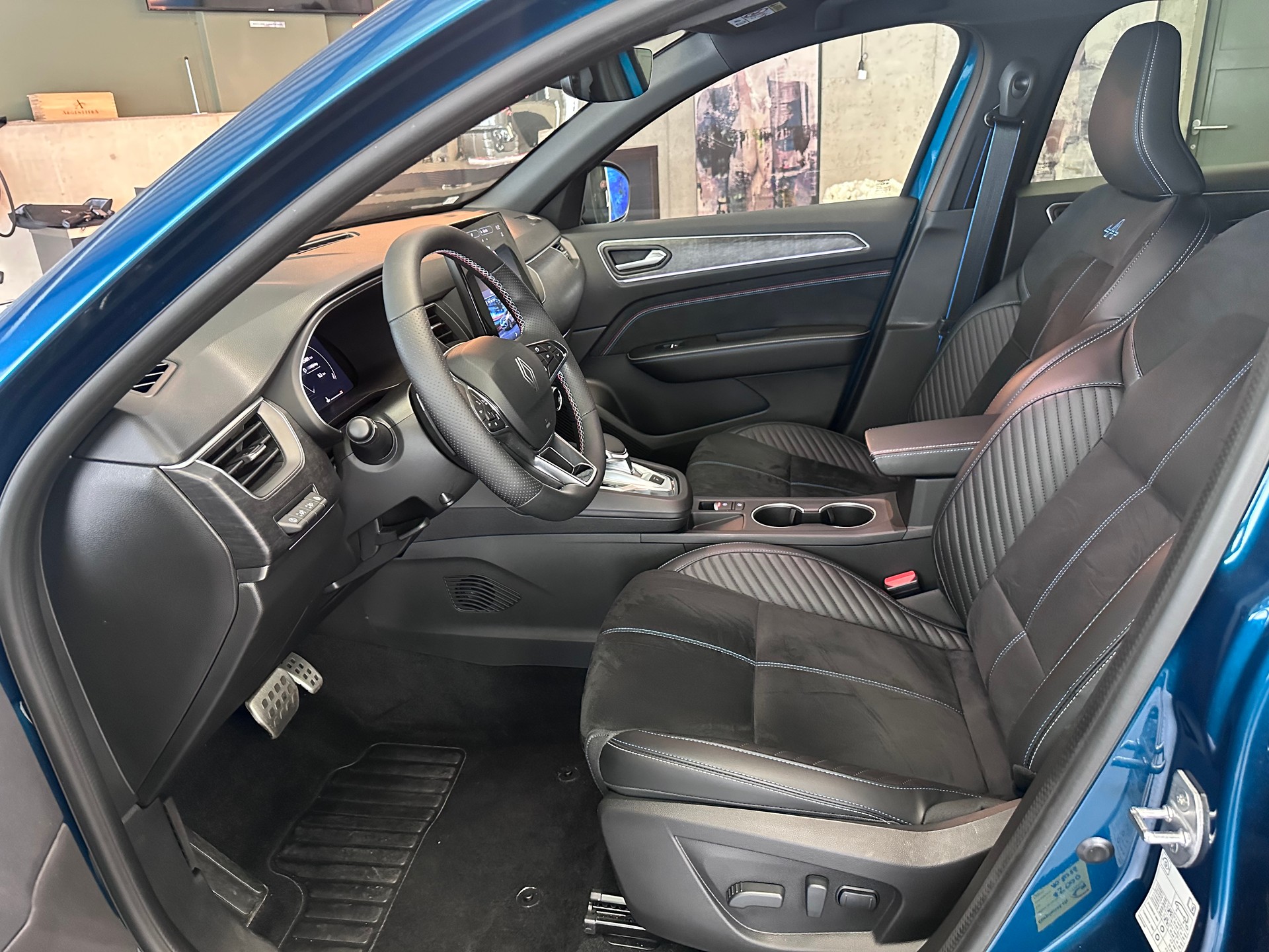 RENAULT Arkana 1.3 TCe esprit Alpine EDC-image-10