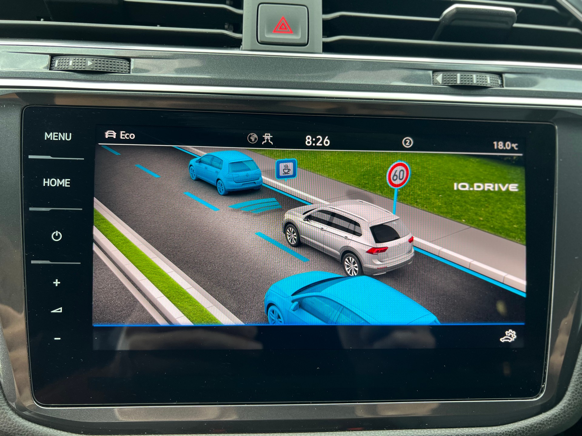 VW Tiguan Allspace 2.0 TDI SCR R-Line 4Motion DSG-image-27