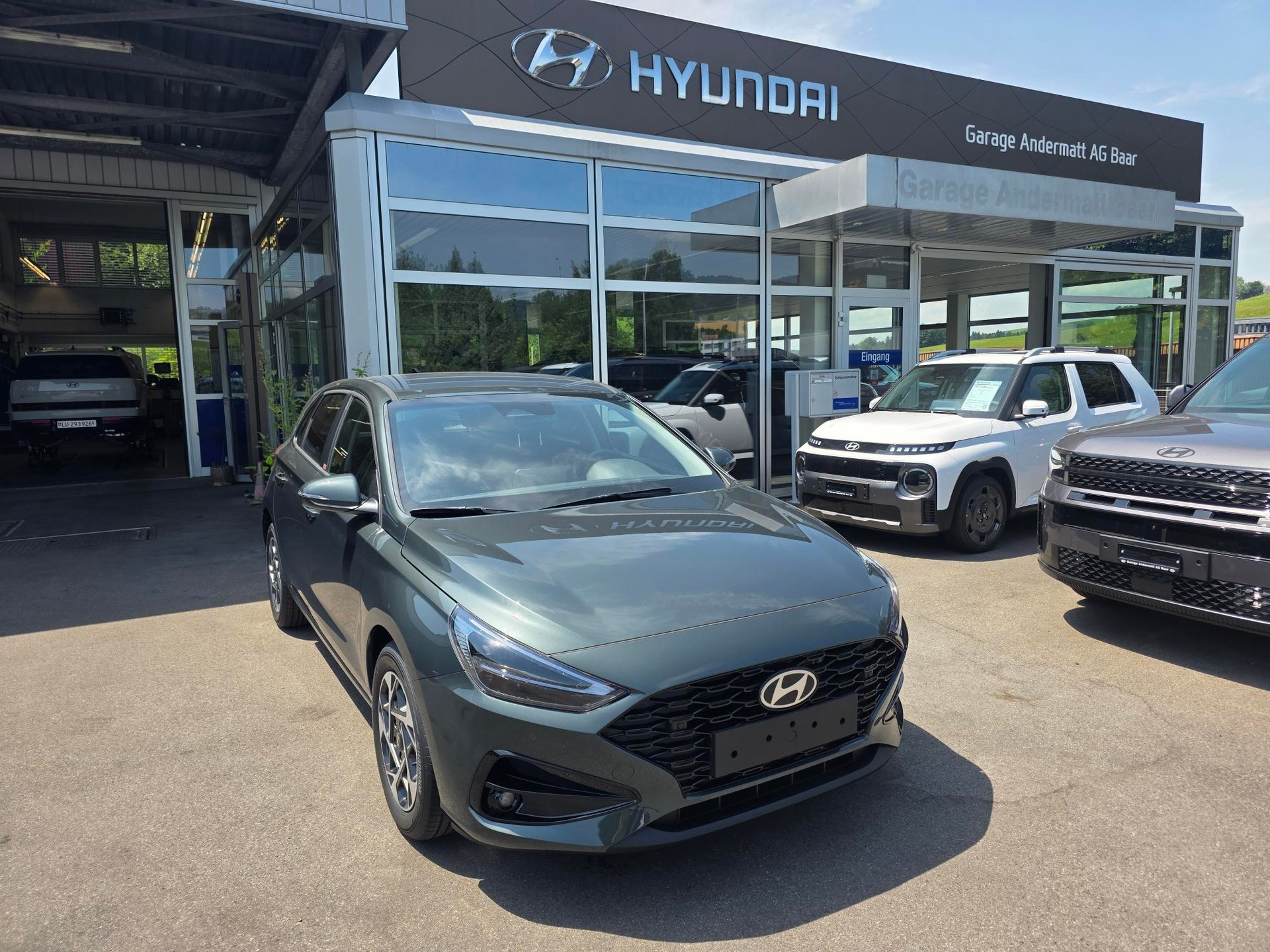 HYUNDAI i30 1.6 T-GDi Amplia DCT-image-0