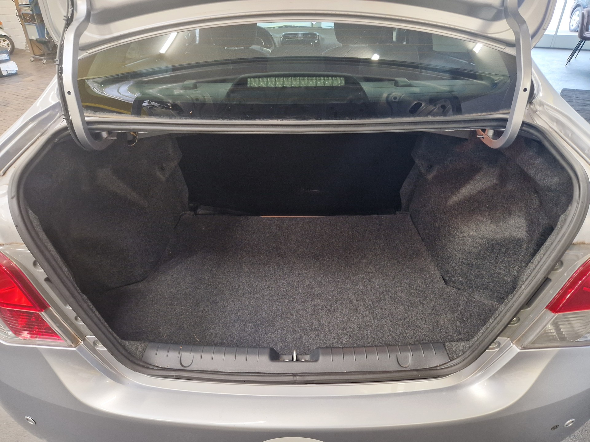 MITSUBISHI Attrage 1.2 Intense-image-11