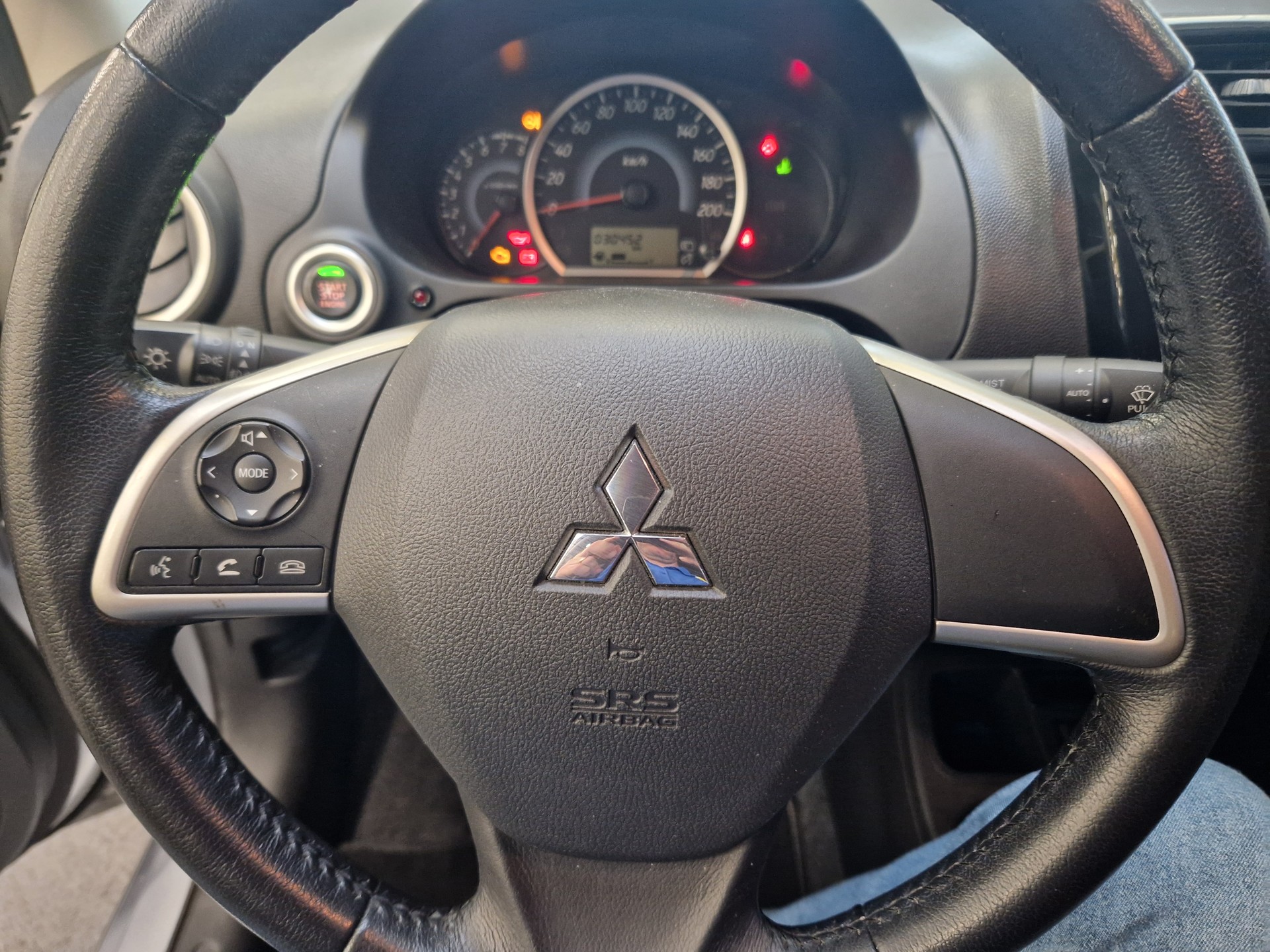 MITSUBISHI Attrage 1.2 Intense-image-4