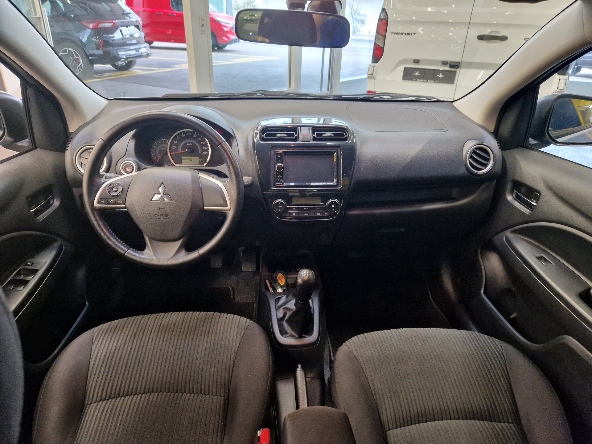 MITSUBISHI Attrage 1.2 Intense-image-10