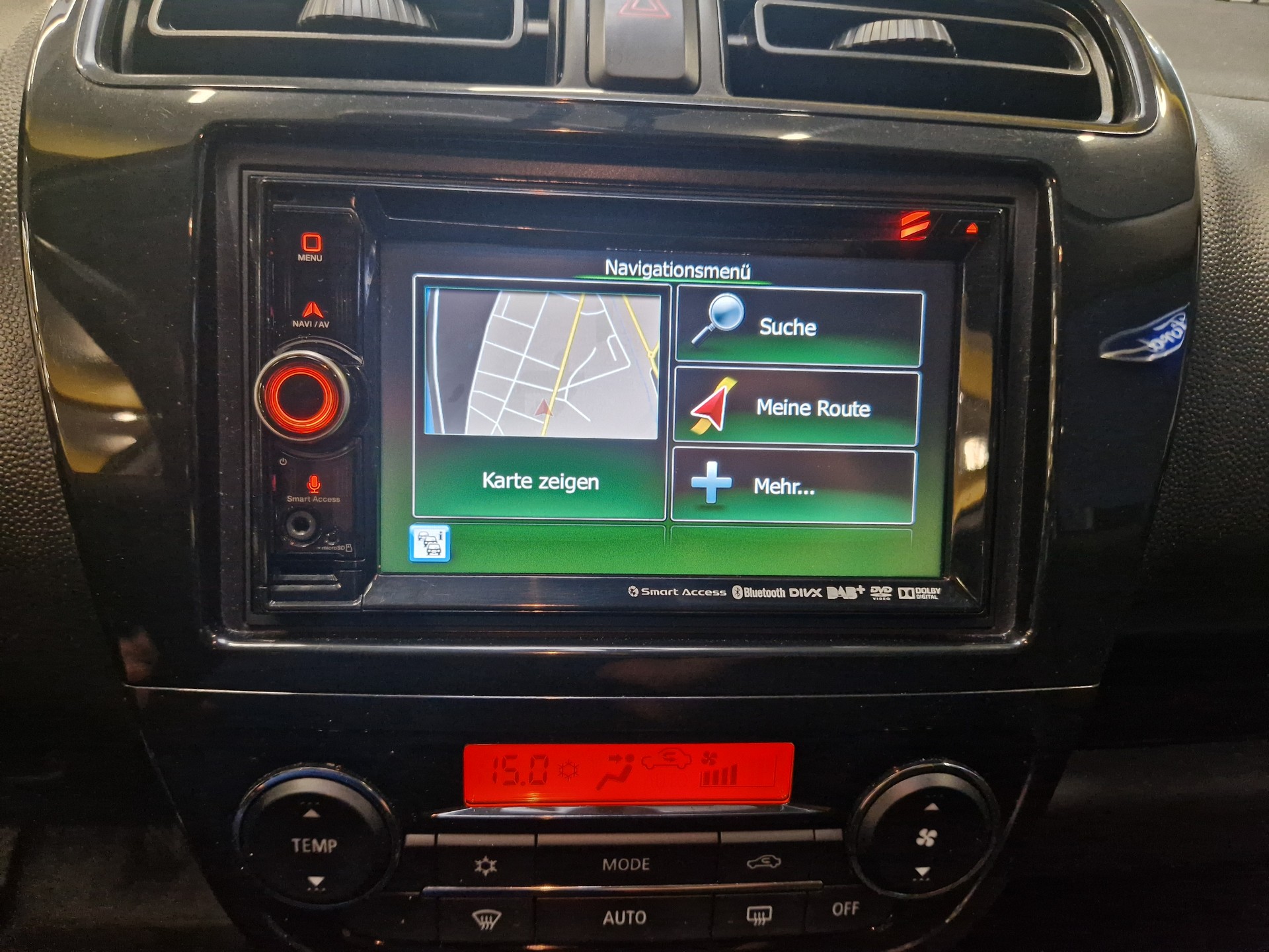 MITSUBISHI Attrage 1.2 Intense-image-7