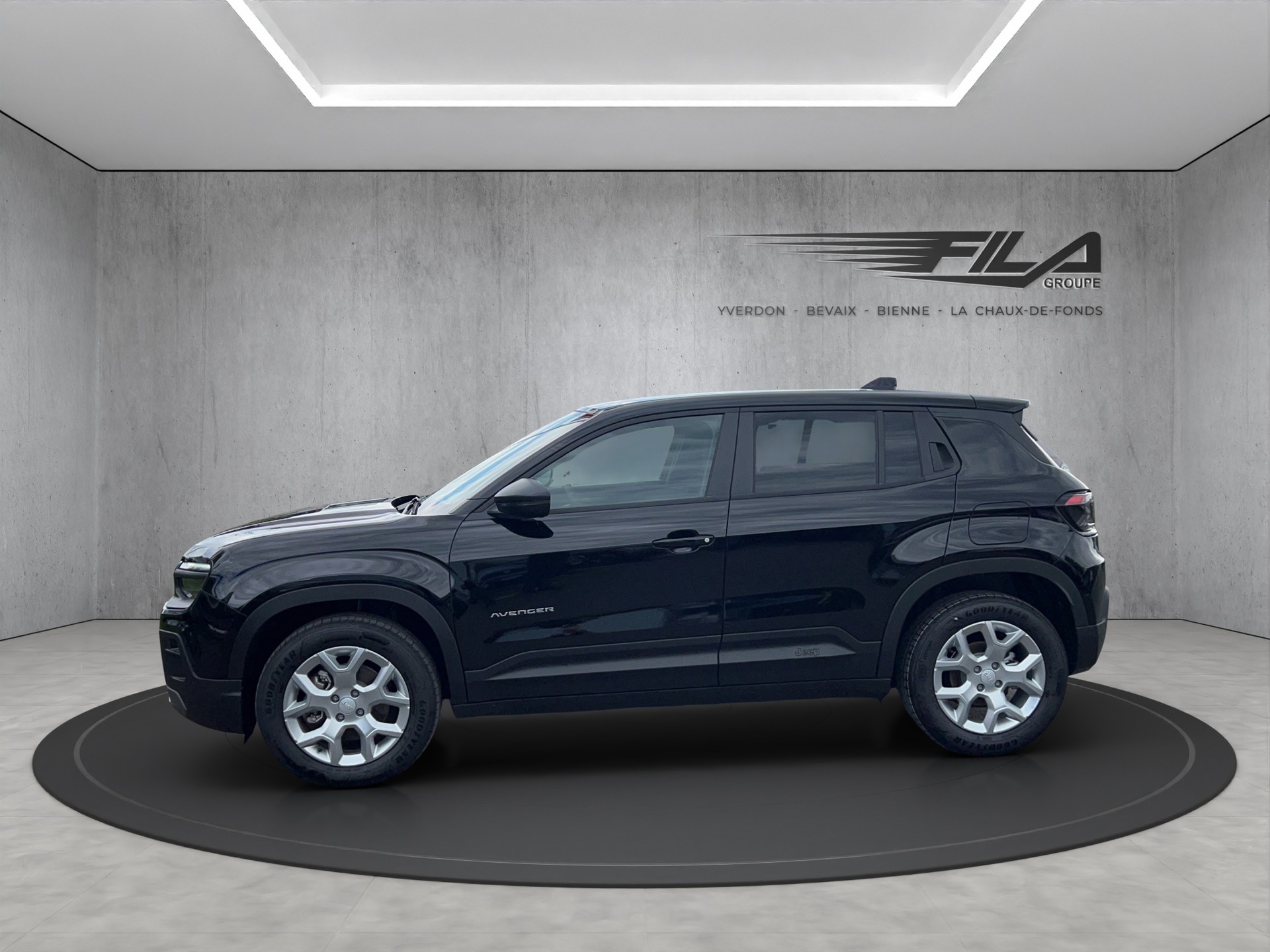 JEEP Avenger Longitude 156cv Business-image-2