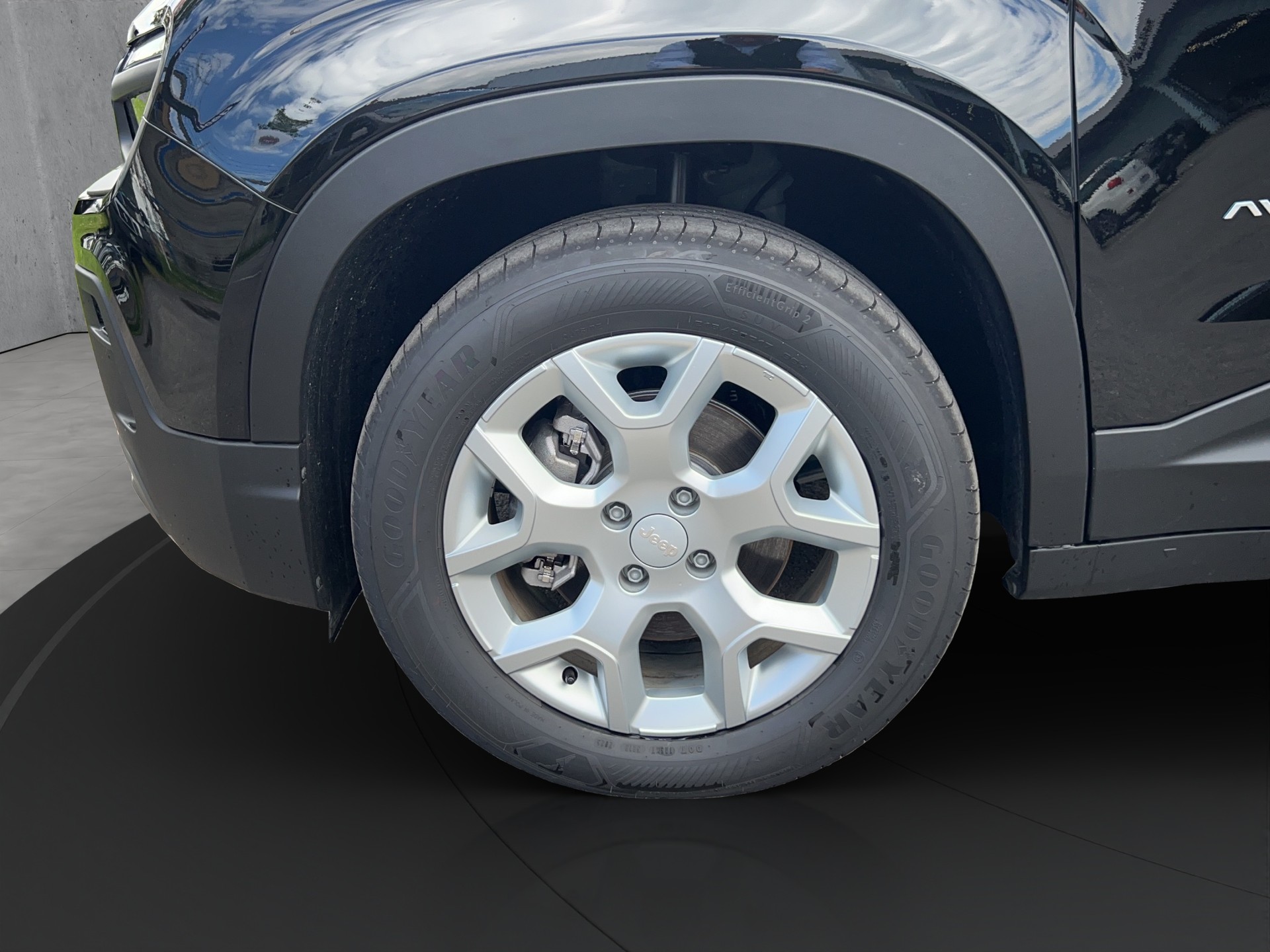 JEEP Avenger Longitude 156cv Business-image-13