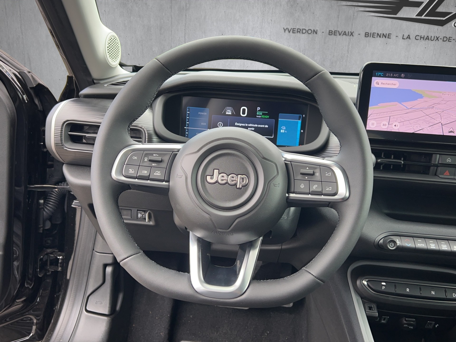 JEEP Avenger Longitude 156cv Business-image-7