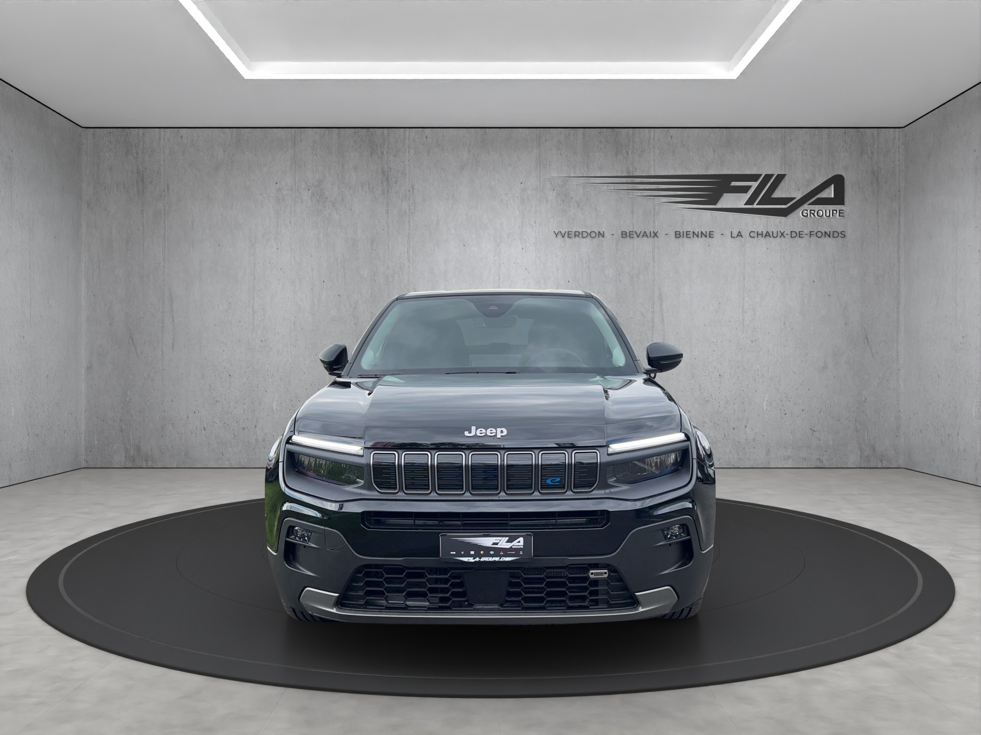 JEEP Avenger Longitude 156cv Business-image-1