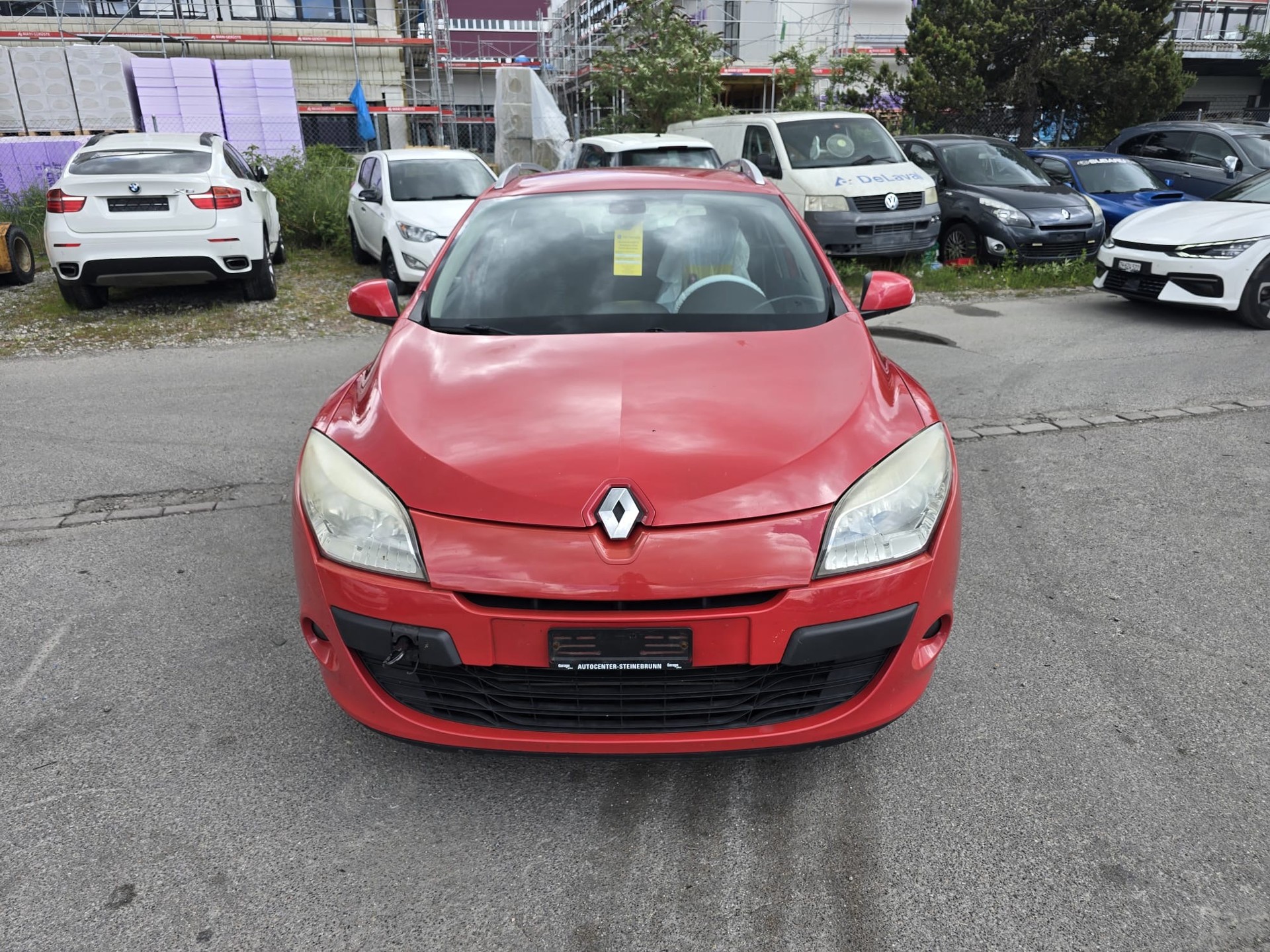RENAULT Mégane Grandtour 1.5 dCi Expression-image-0