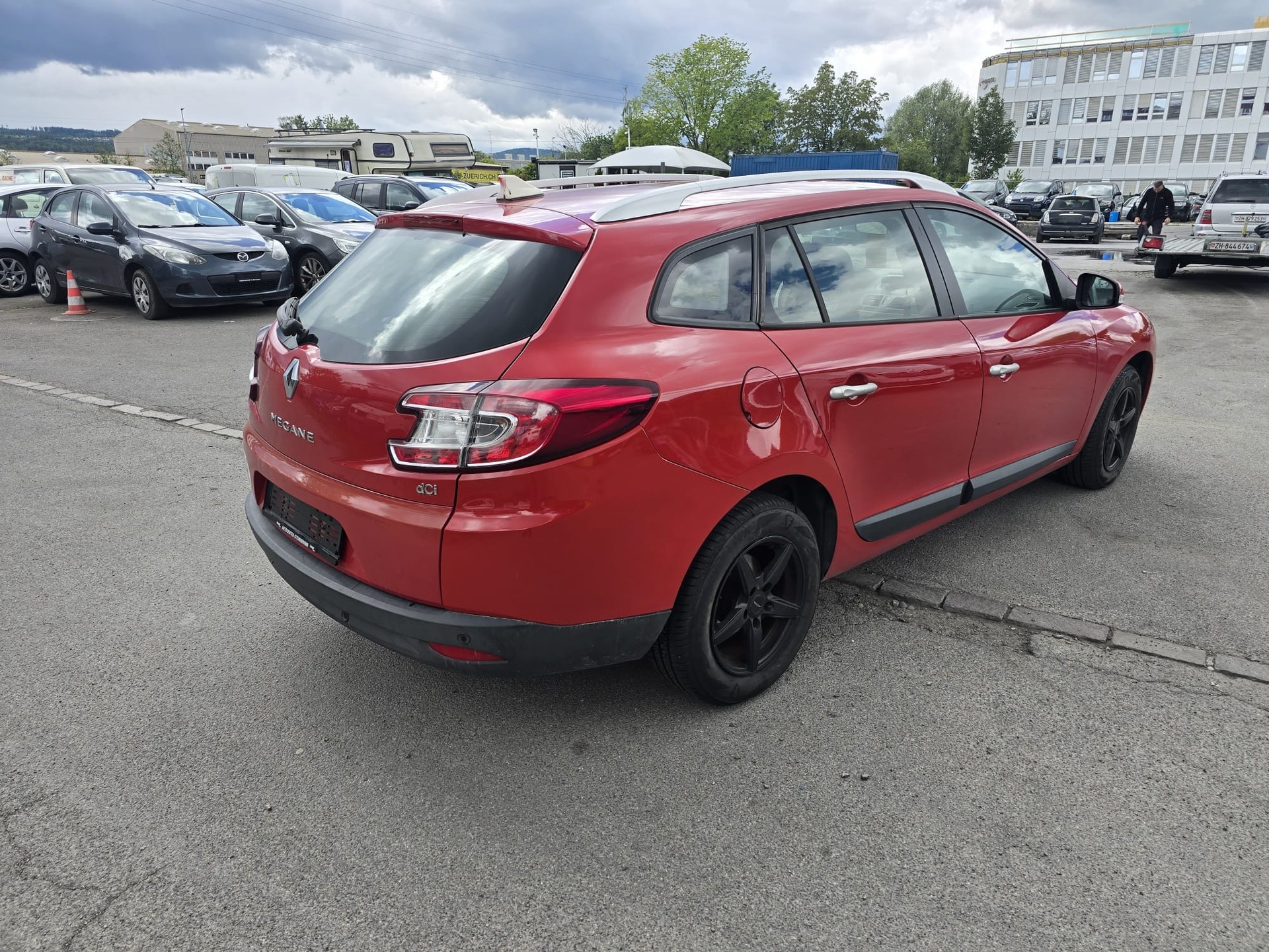 RENAULT Mégane Grandtour 1.5 dCi Expression-image-3