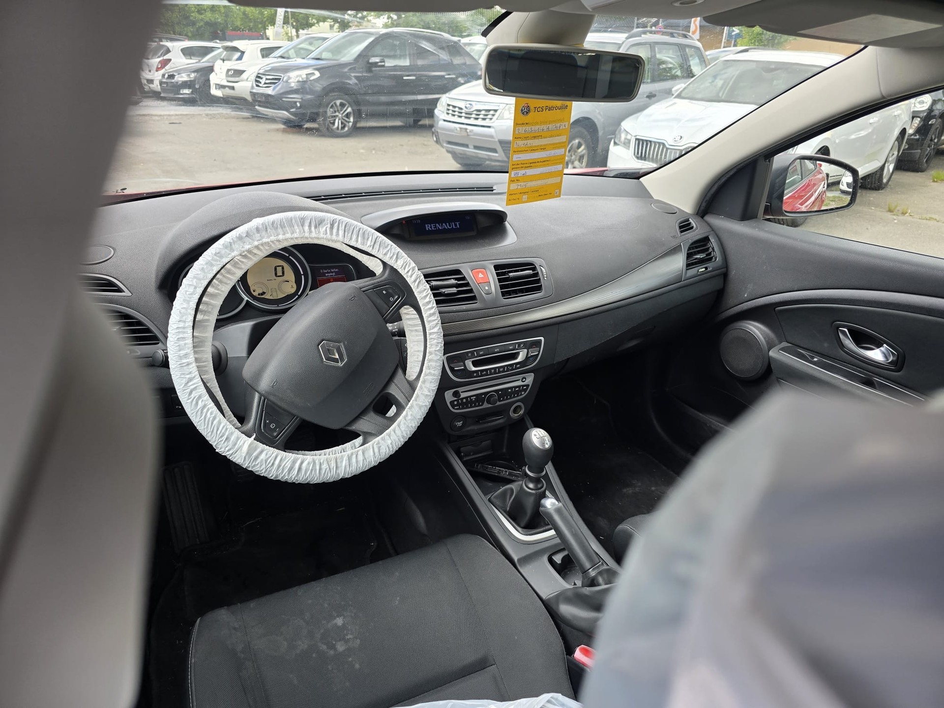 RENAULT Mégane Grandtour 1.5 dCi Expression-image-11