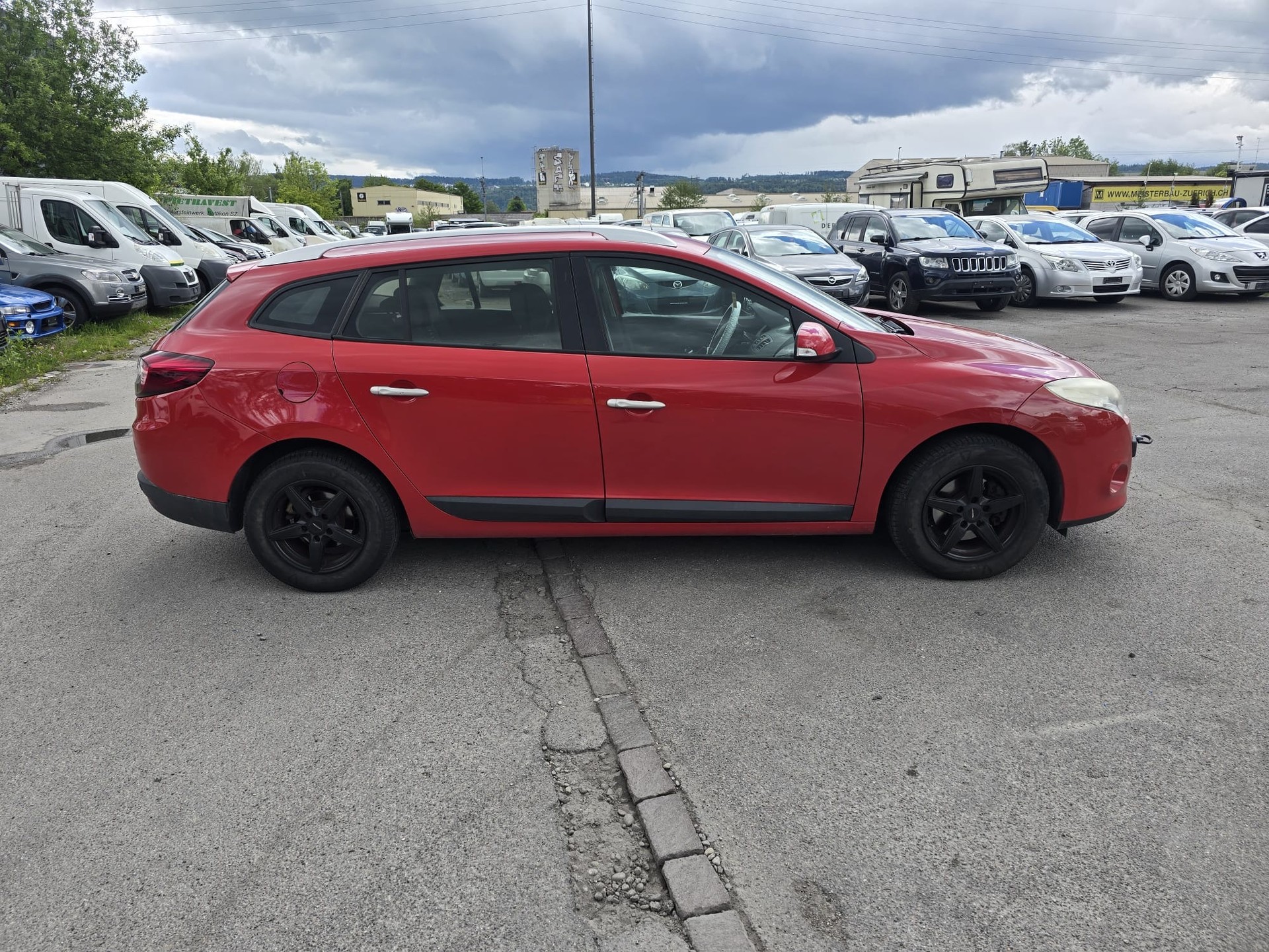 RENAULT Mégane Grandtour 1.5 dCi Expression-image-5