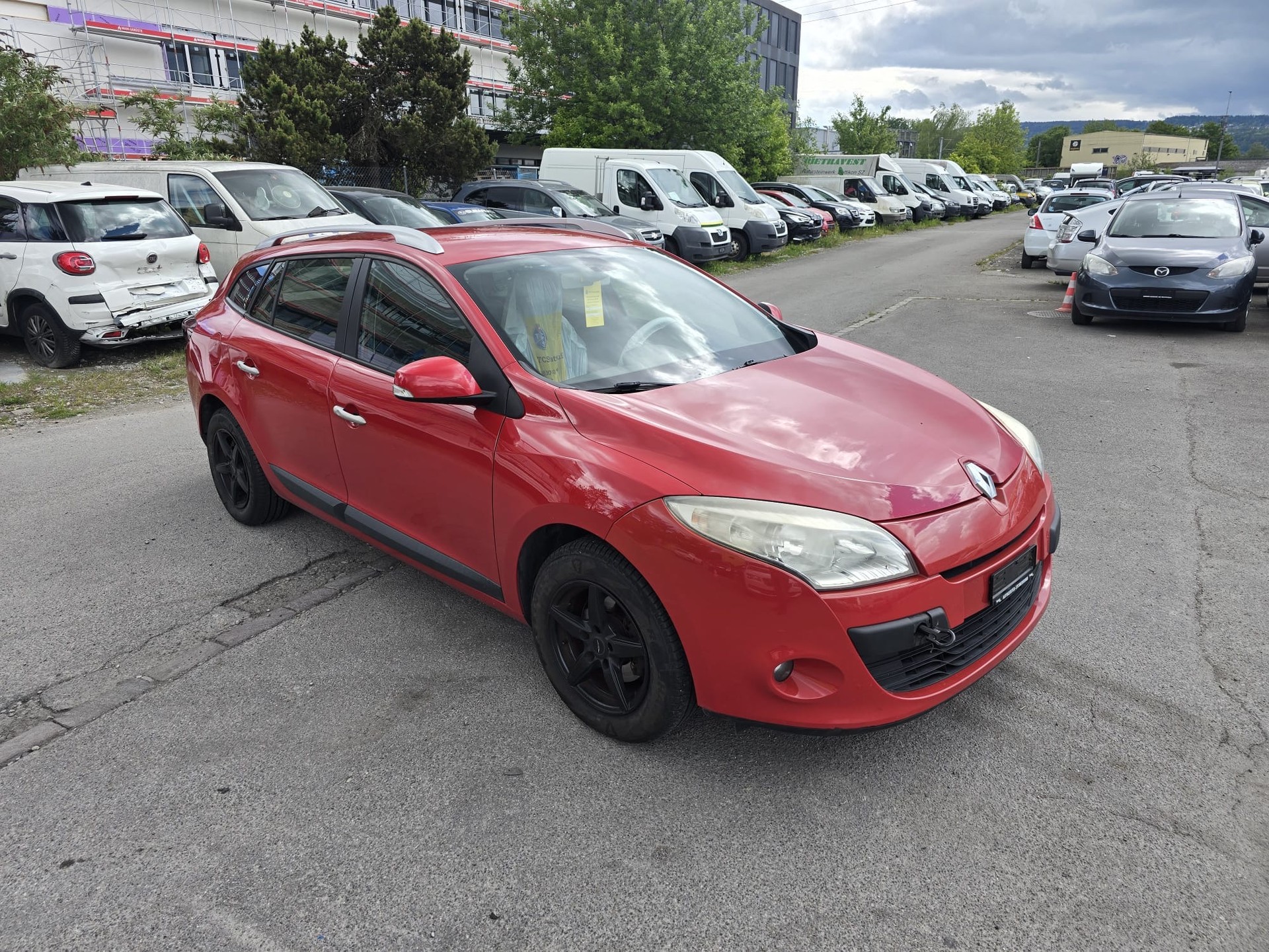 RENAULT Mégane Grandtour 1.5 dCi Expression-image-2