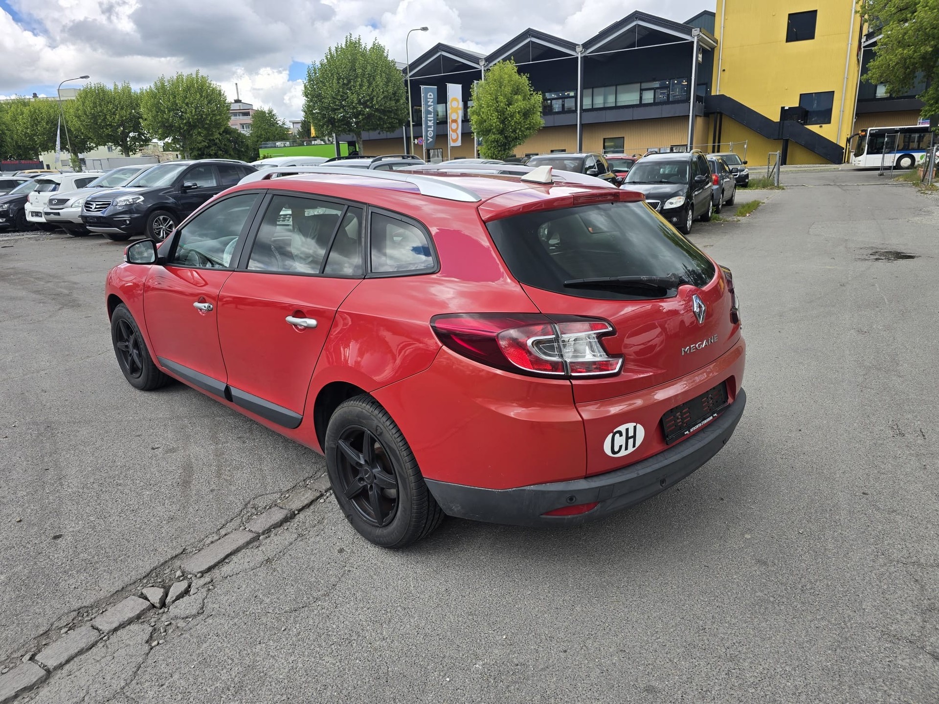 RENAULT Mégane Grandtour 1.5 dCi Expression-image-6