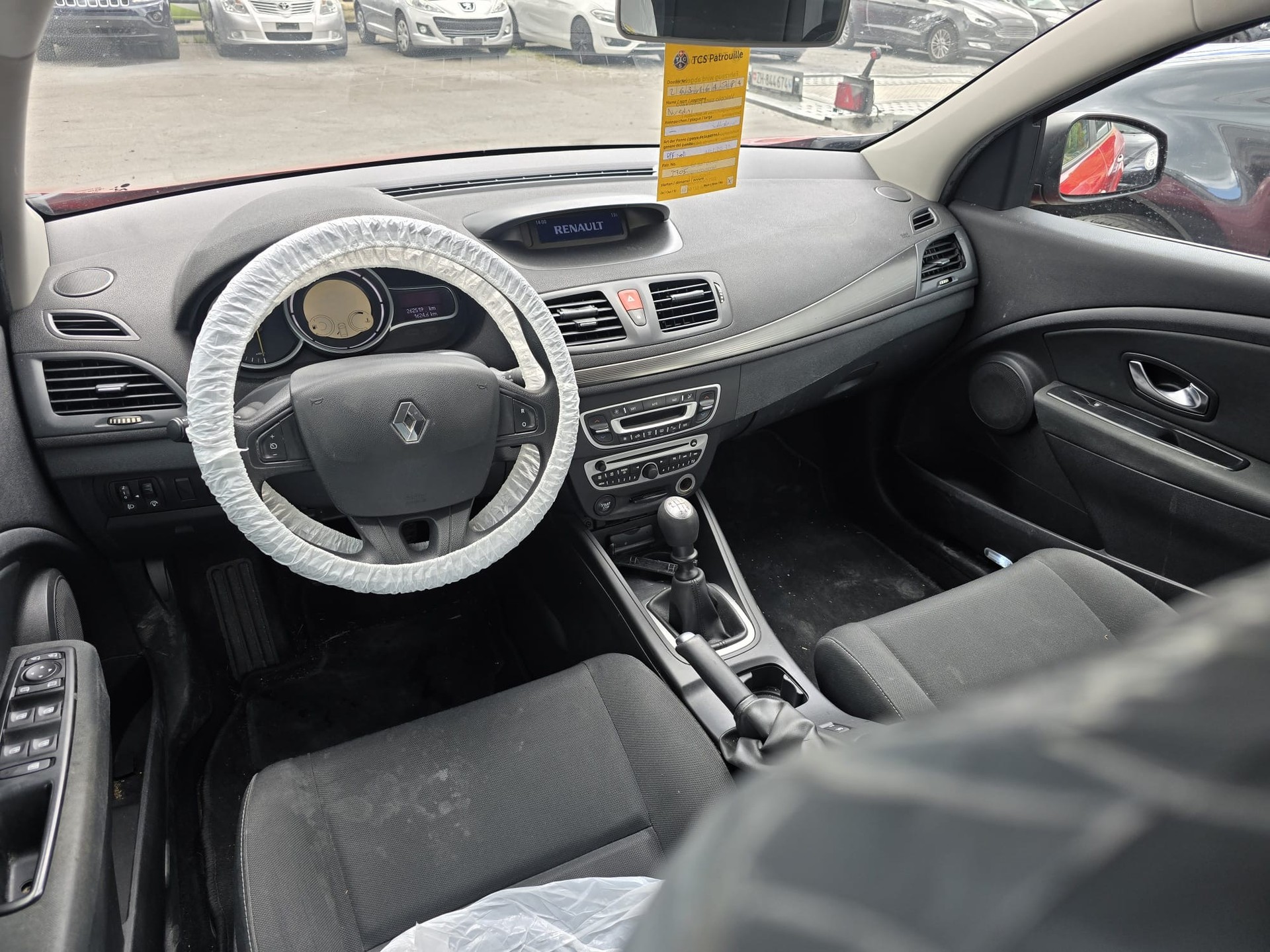 RENAULT Mégane Grandtour 1.5 dCi Expression-image-12