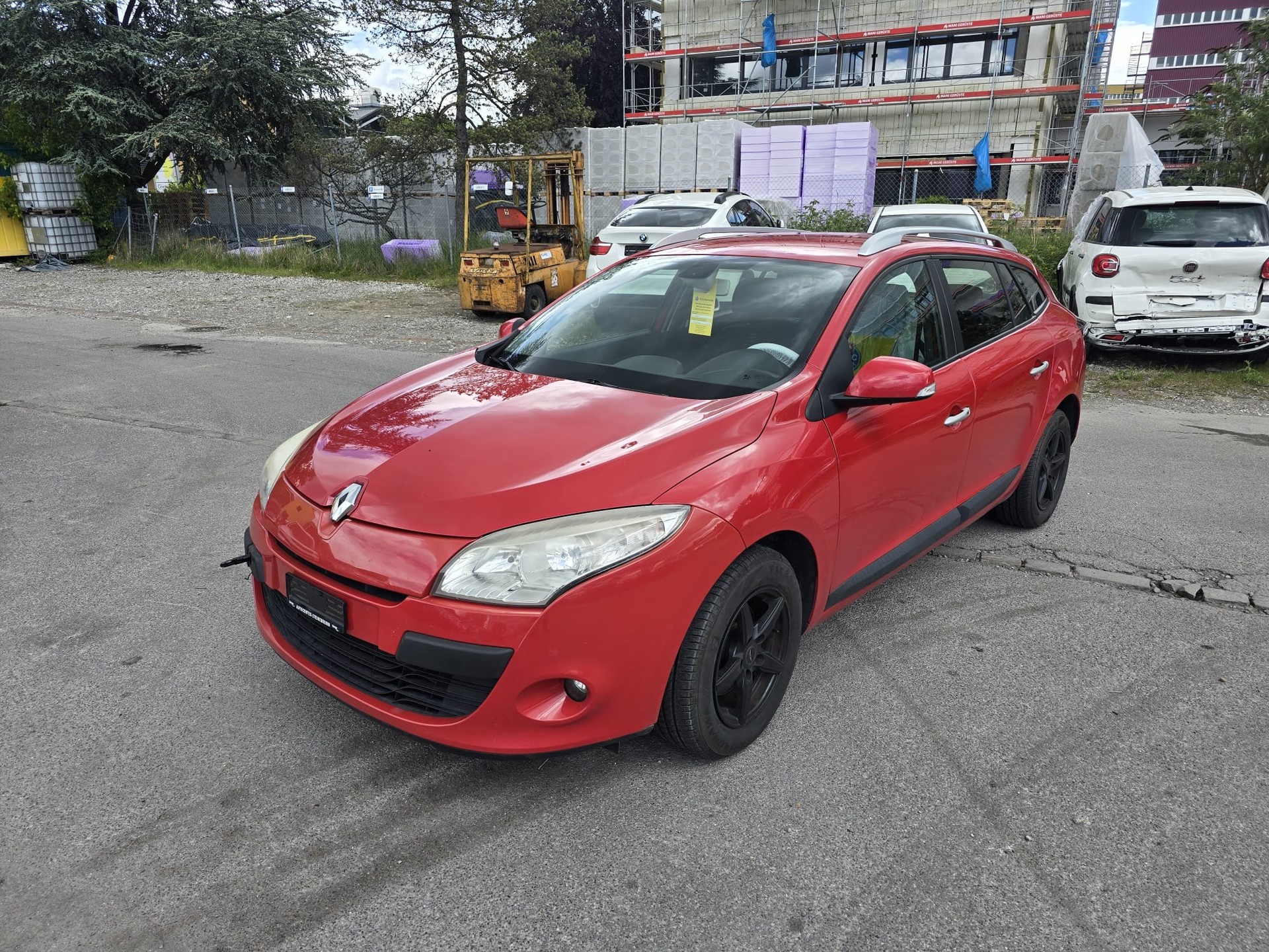 RENAULT Mégane Grandtour 1.5 dCi Expression-image-1